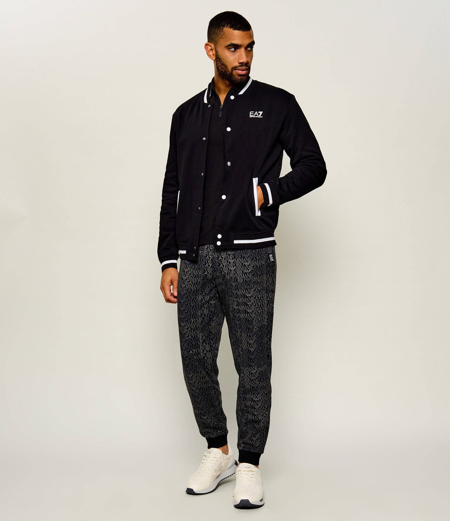 EA7 Hanorac | regular fit