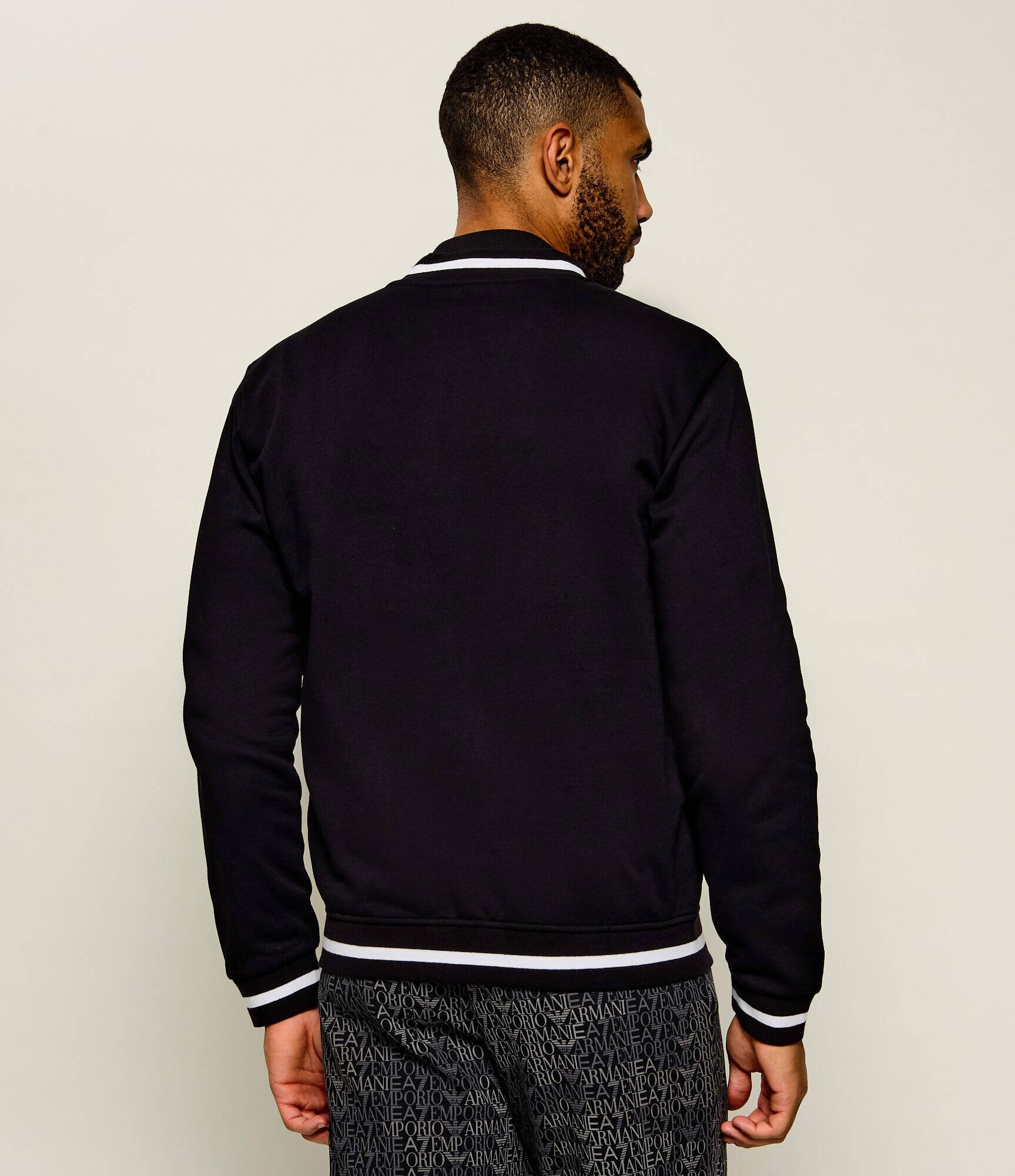EA7 Hanorac | regular fit