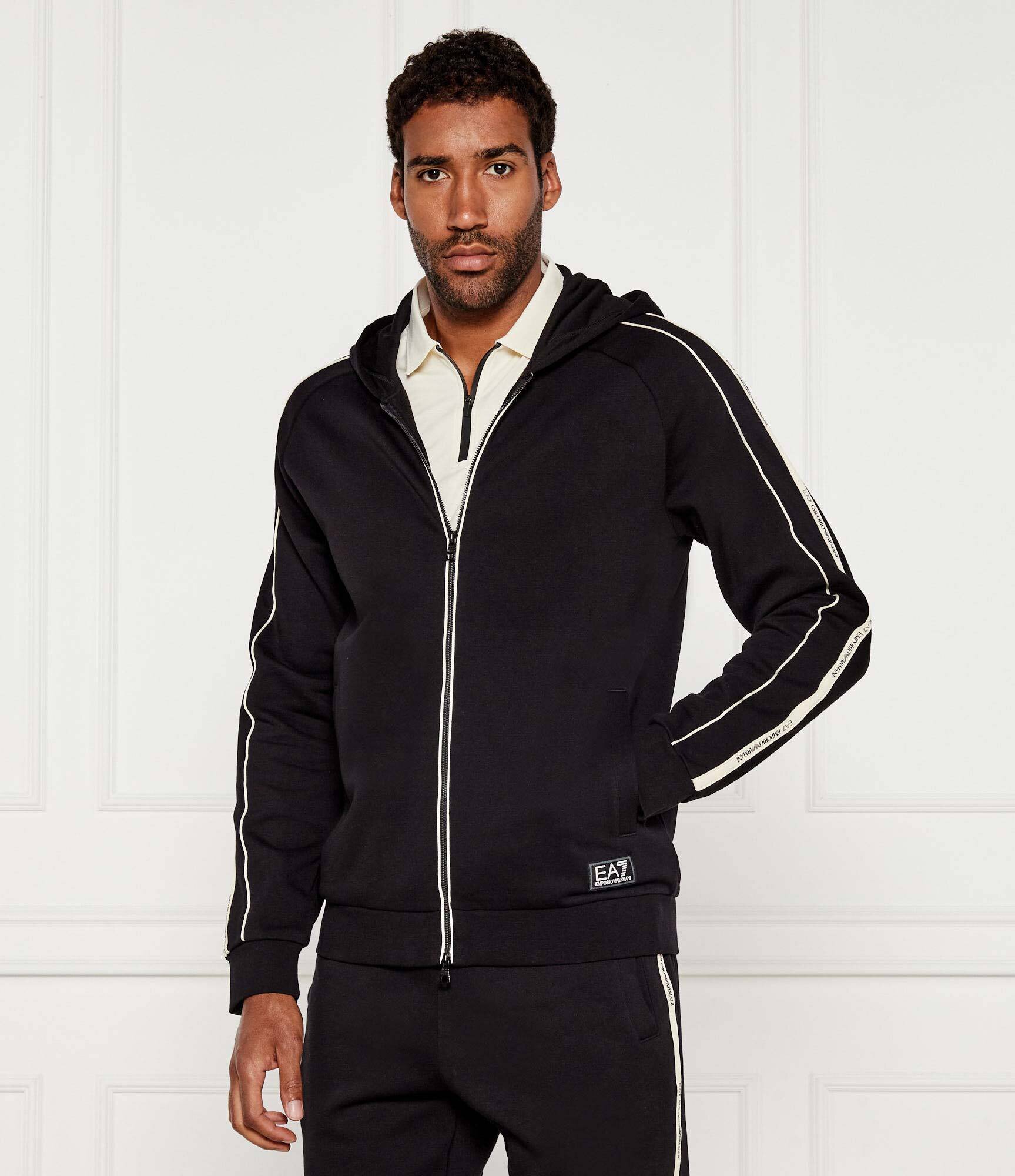 EA7 Hanorac | Regular Fit