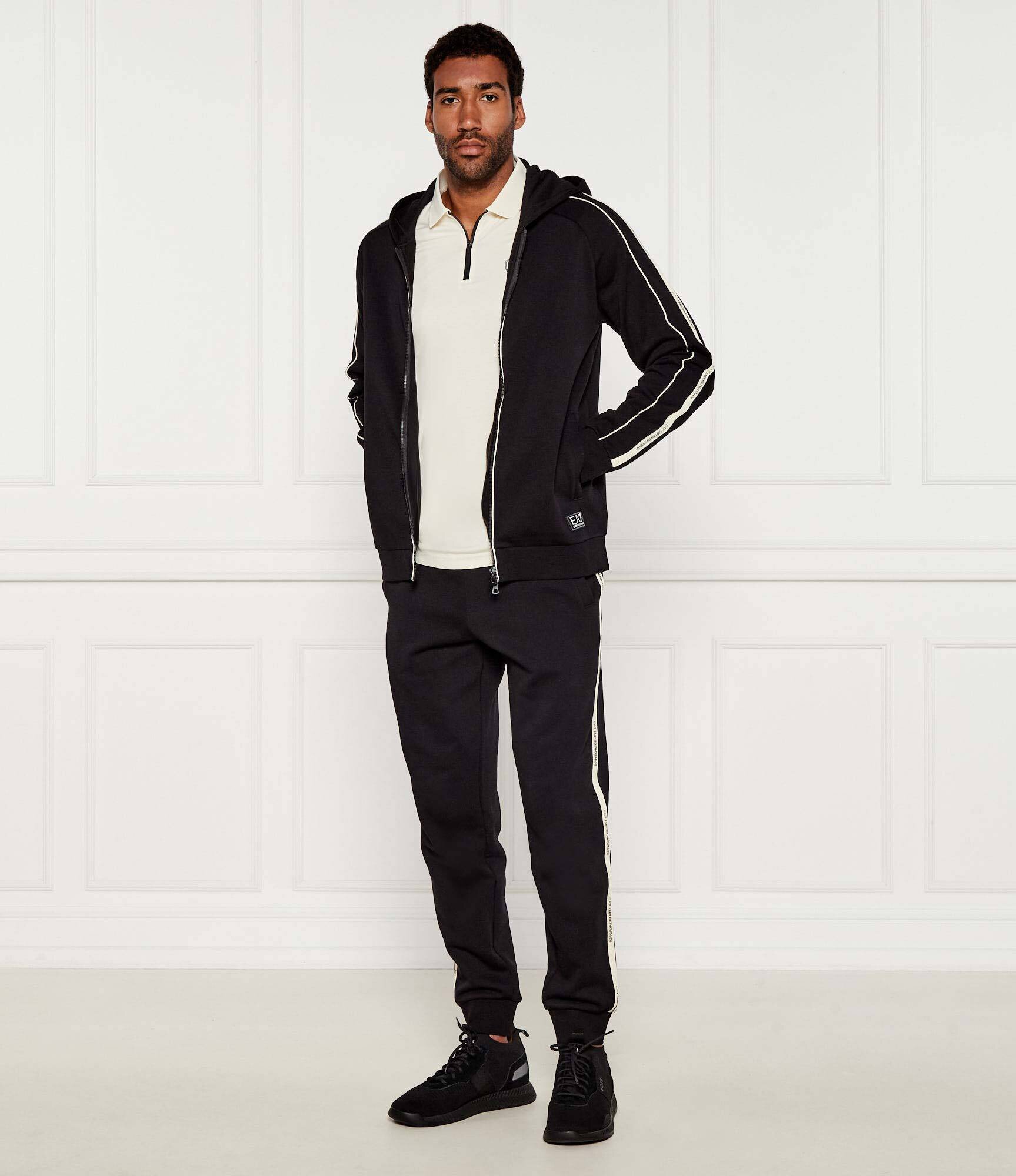 EA7 Hanorac | Regular Fit