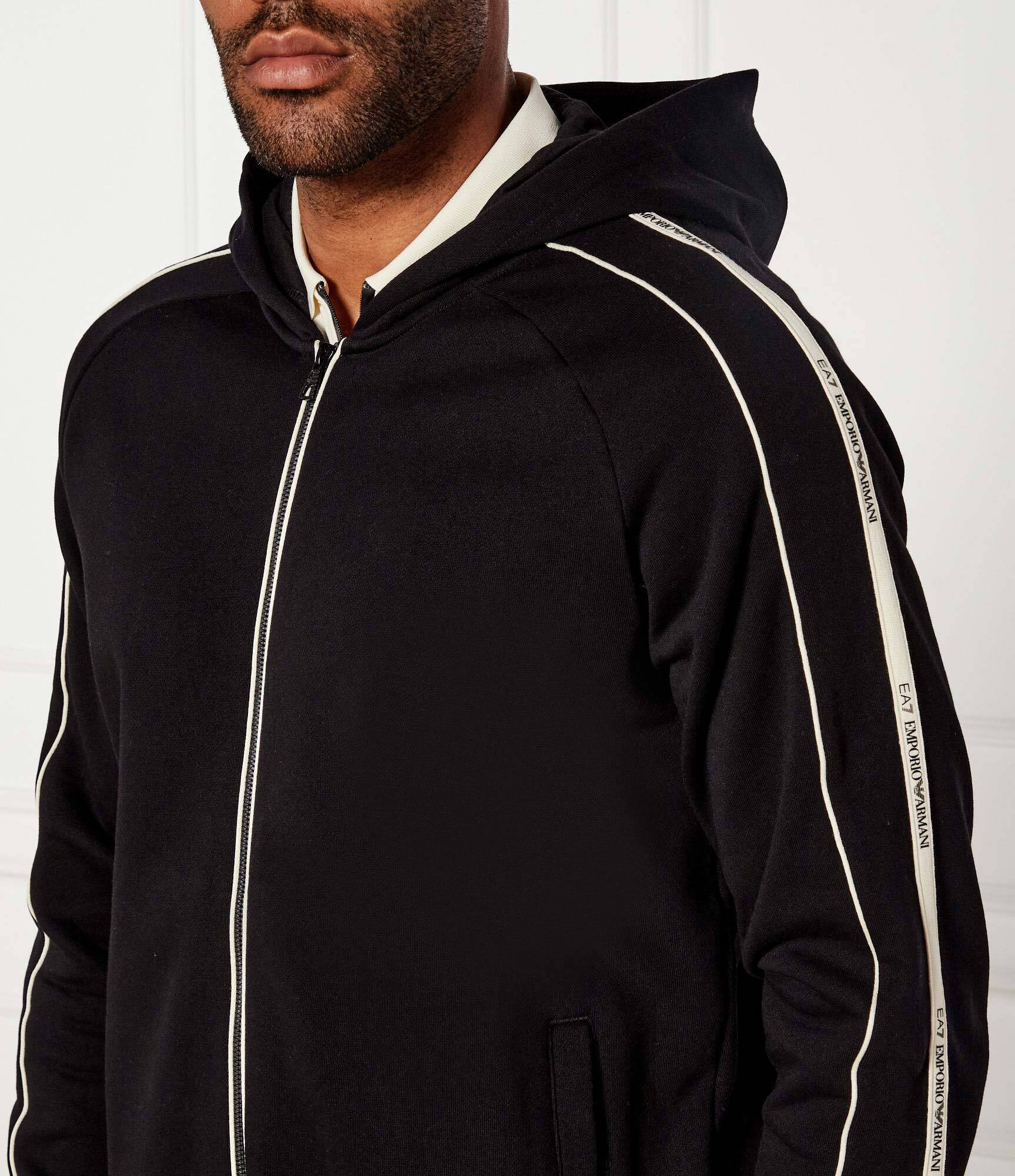 EA7 Hanorac | Regular Fit
