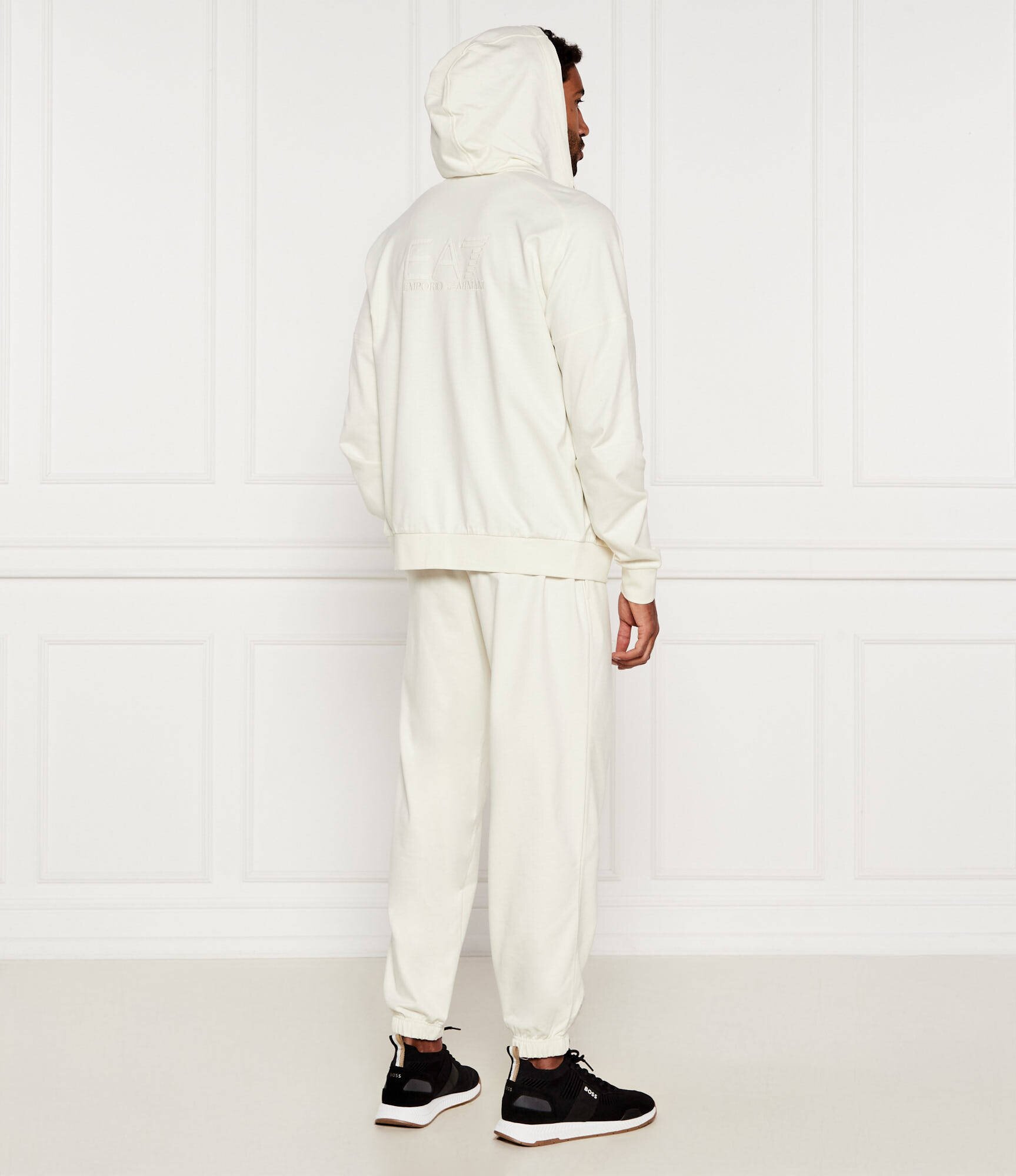 EA7 Hanorac | Regular Fit
