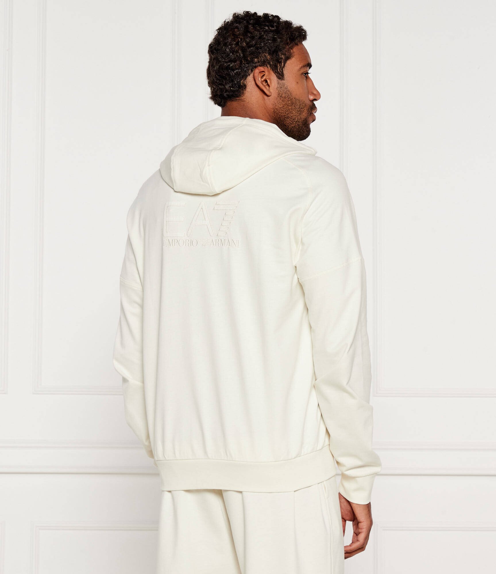 EA7 Hanorac | Regular Fit