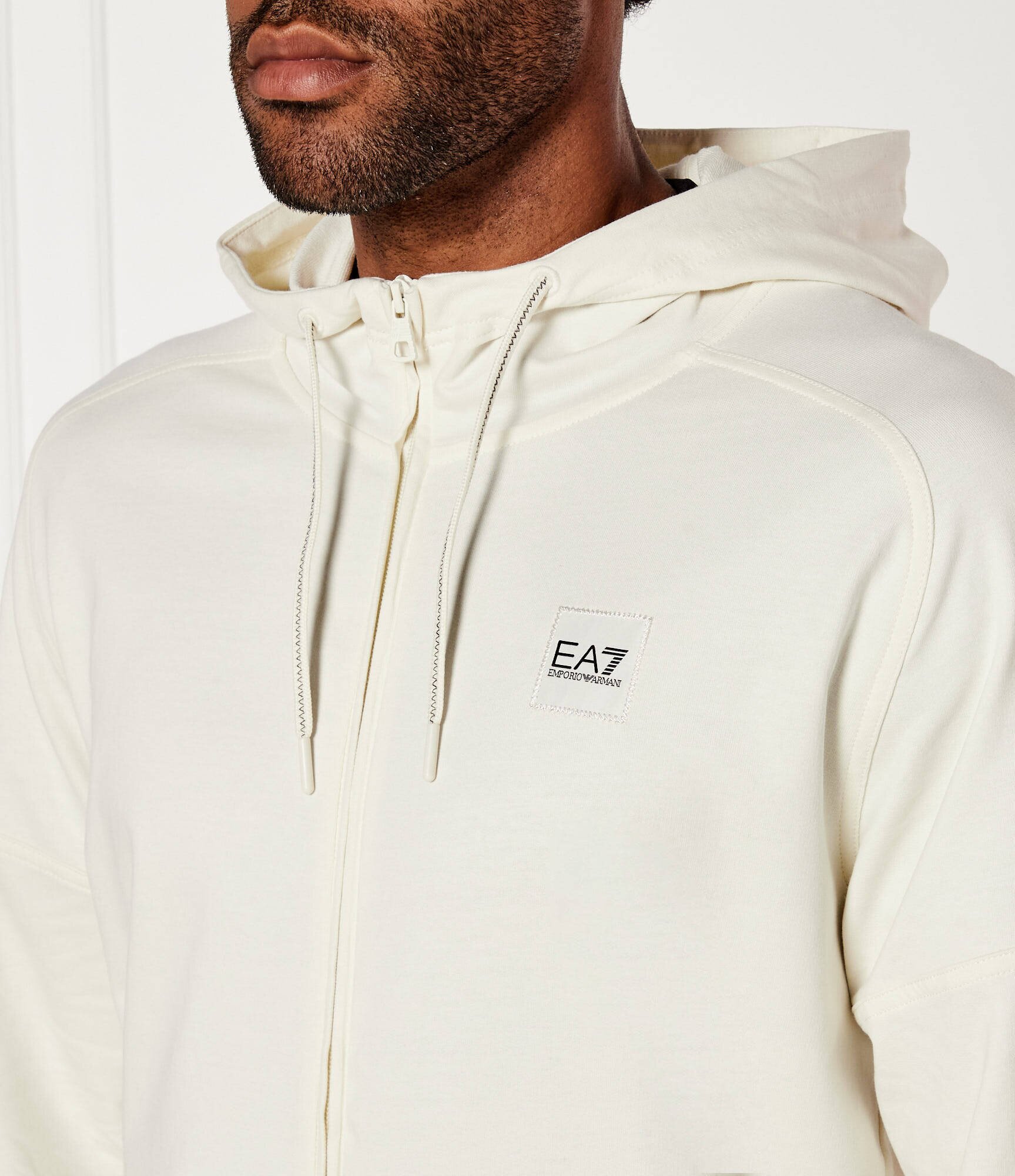 EA7 Hanorac | Regular Fit