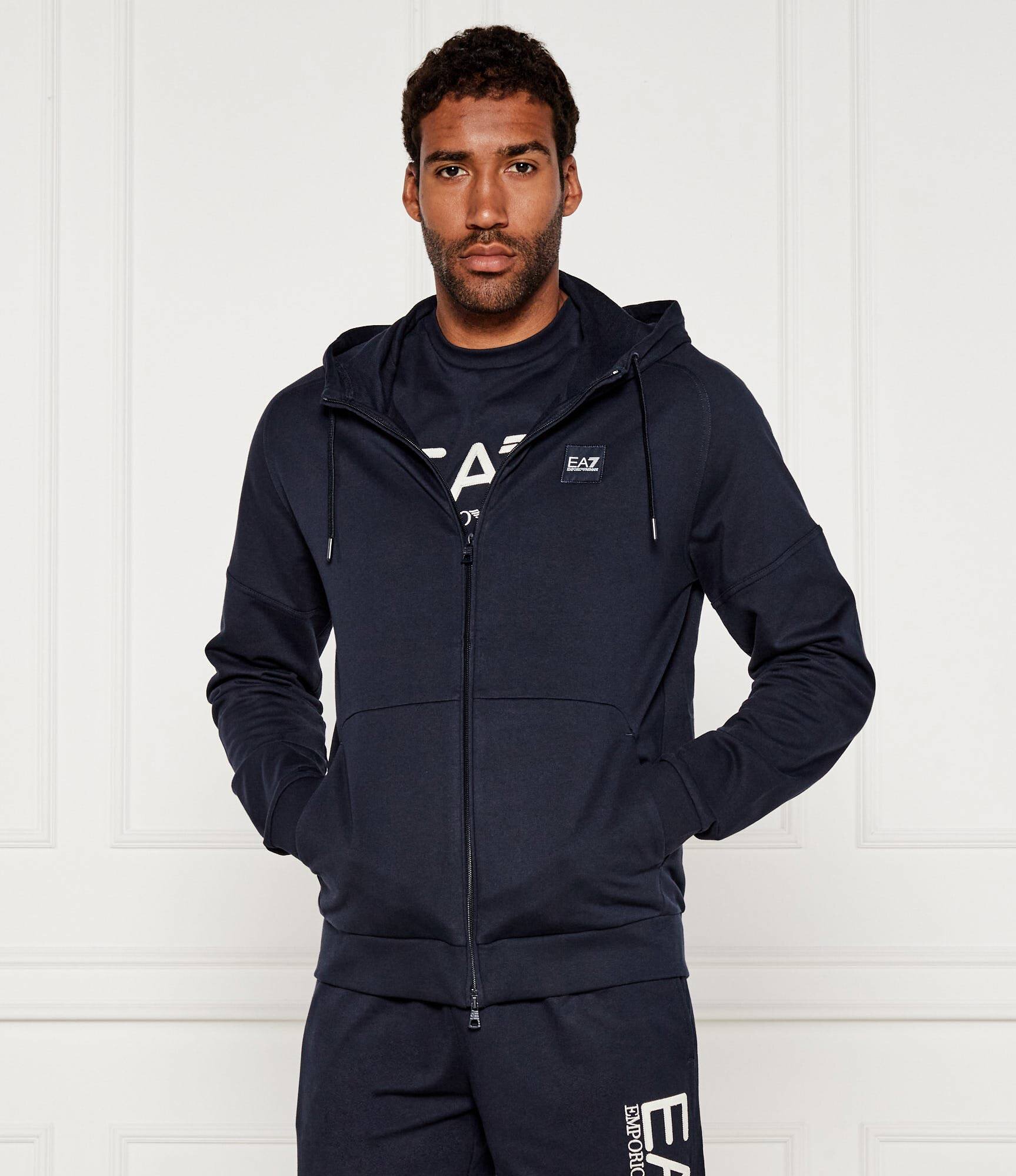 EA7 Hanorac | Regular Fit
