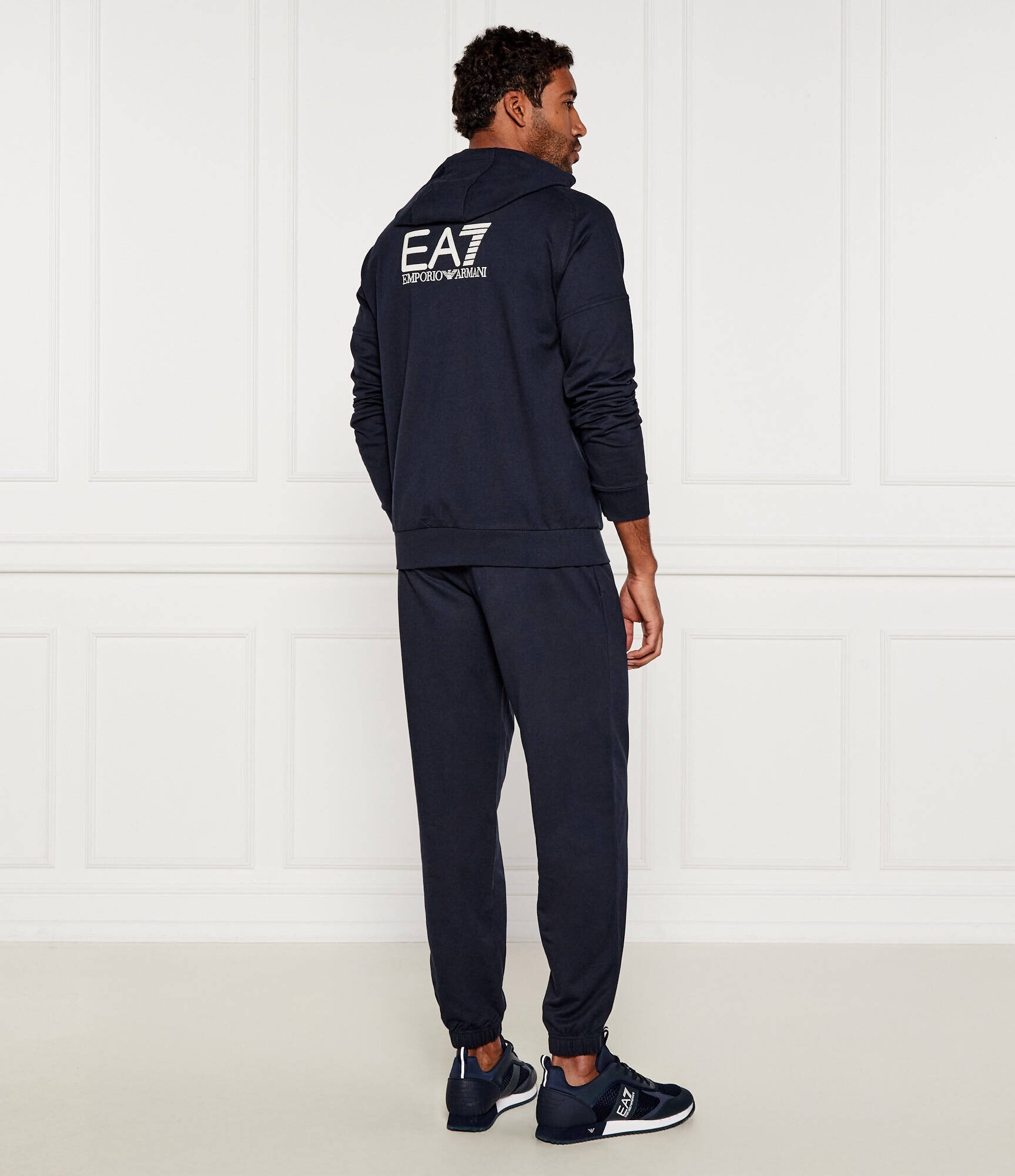 EA7 Hanorac | Regular Fit