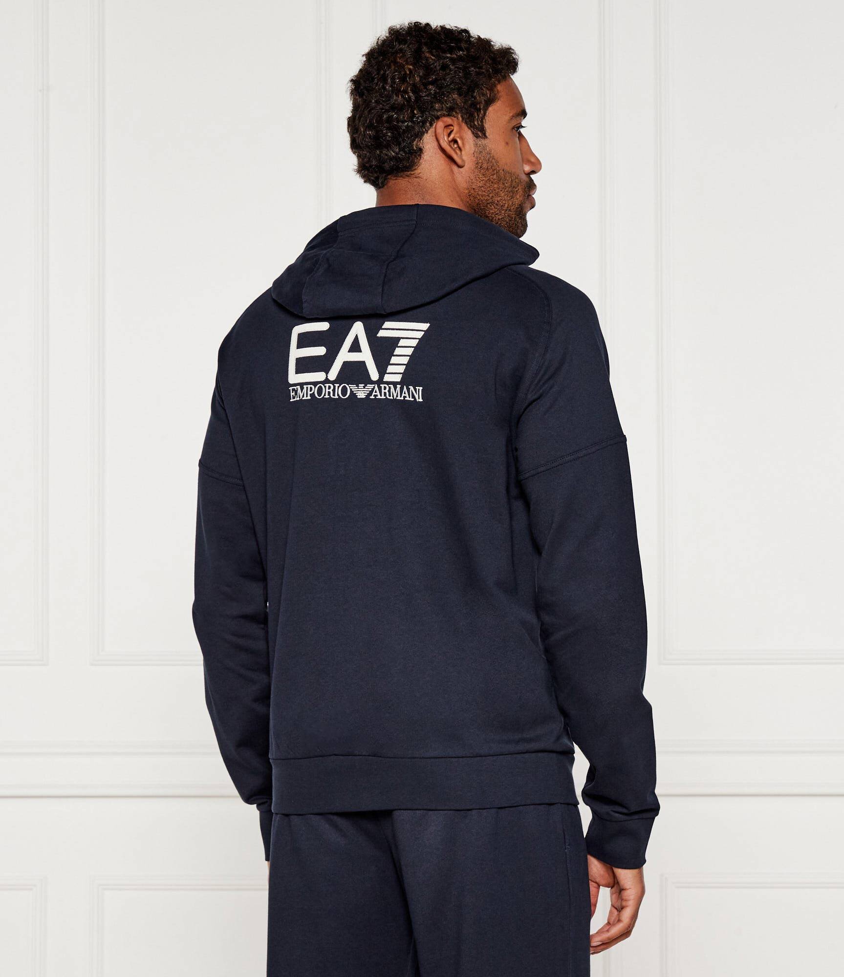 EA7 Hanorac | Regular Fit