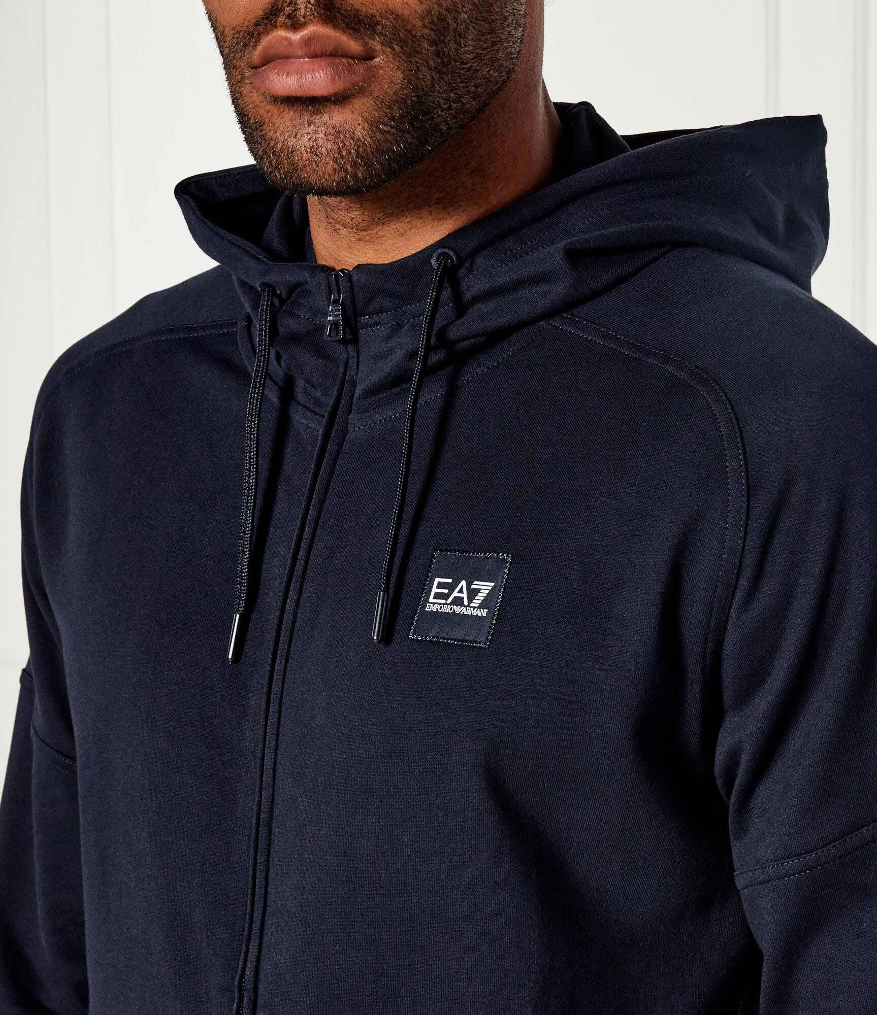 EA7 Hanorac | Regular Fit