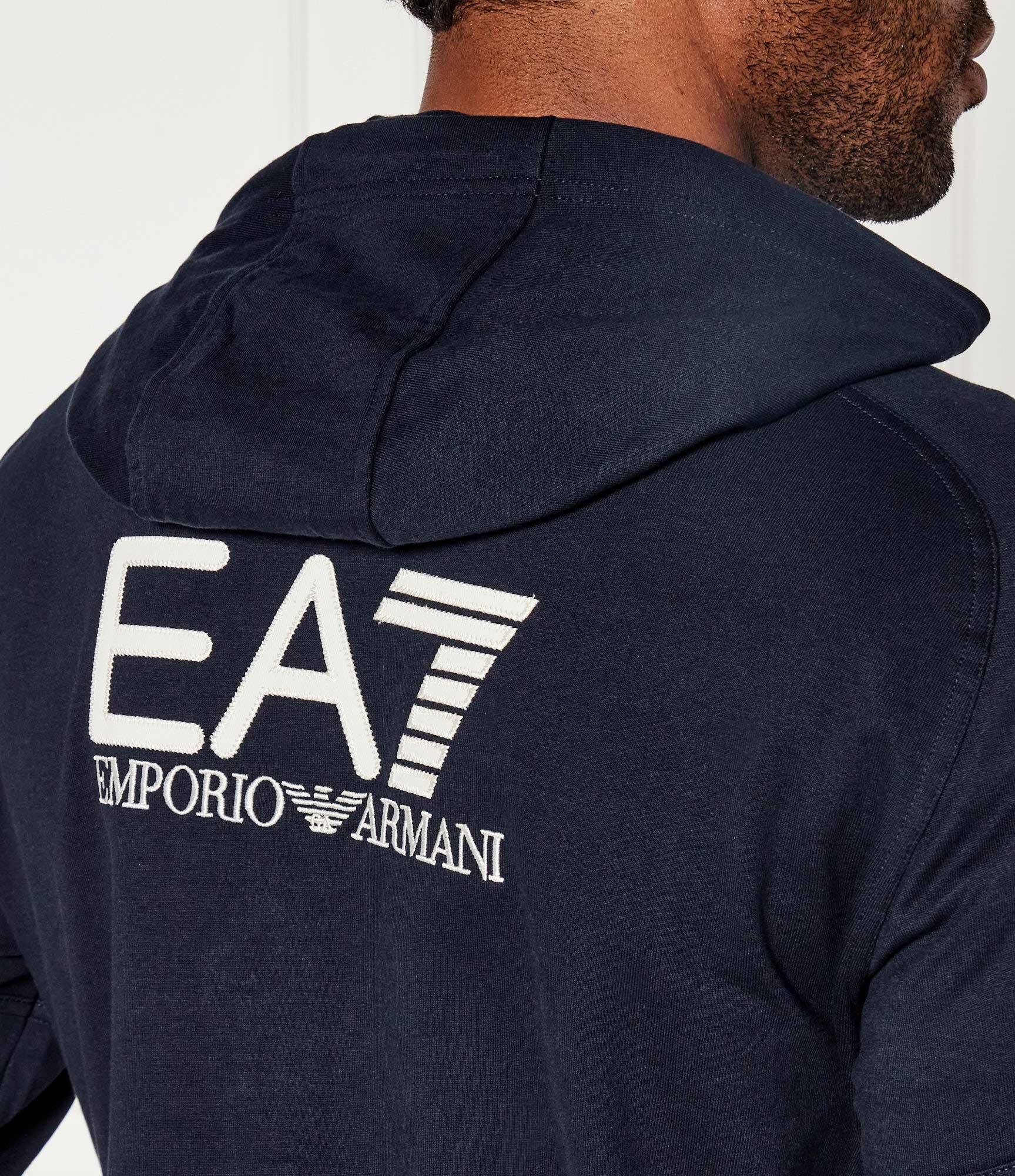 EA7 Hanorac | Regular Fit