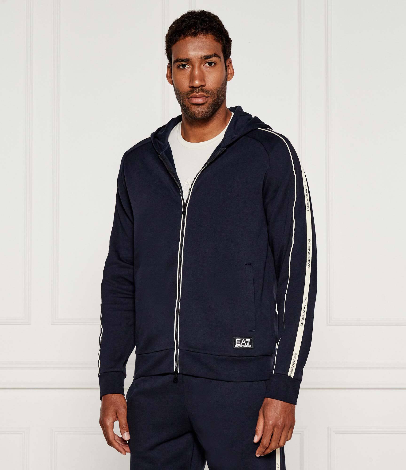 EA7 Hanorac | Regular Fit
