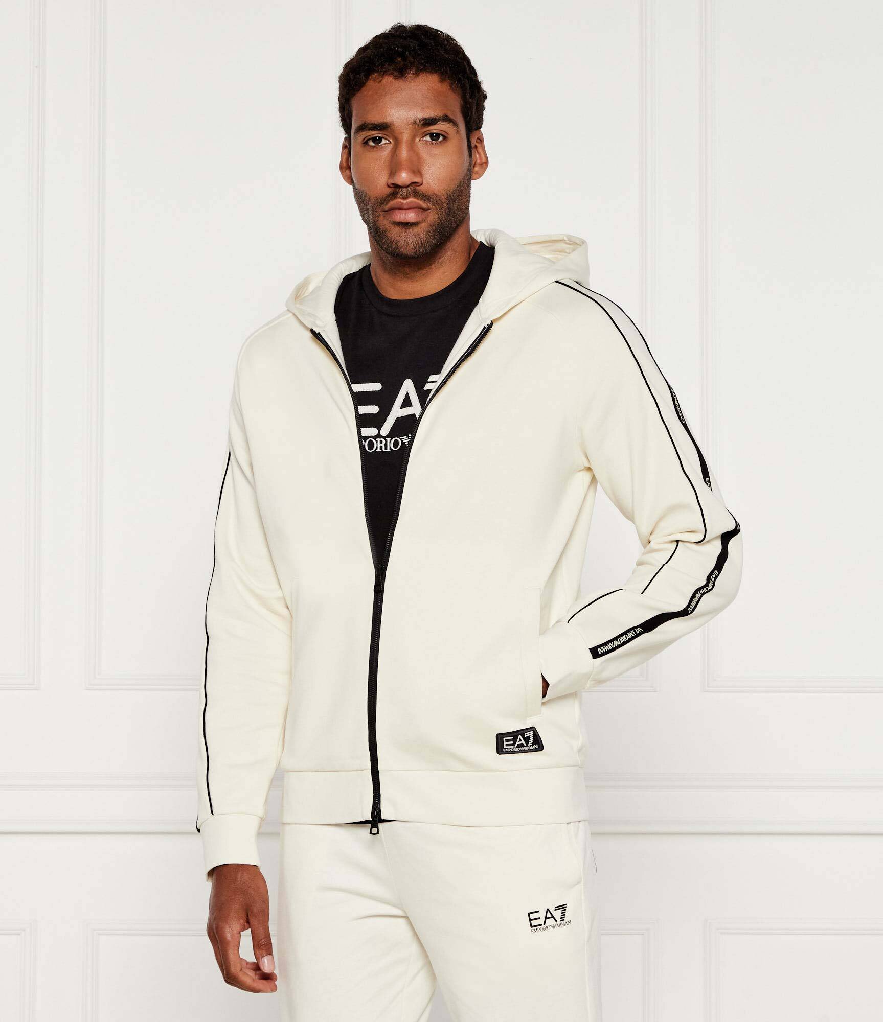 EA7 Hanorac | Regular Fit