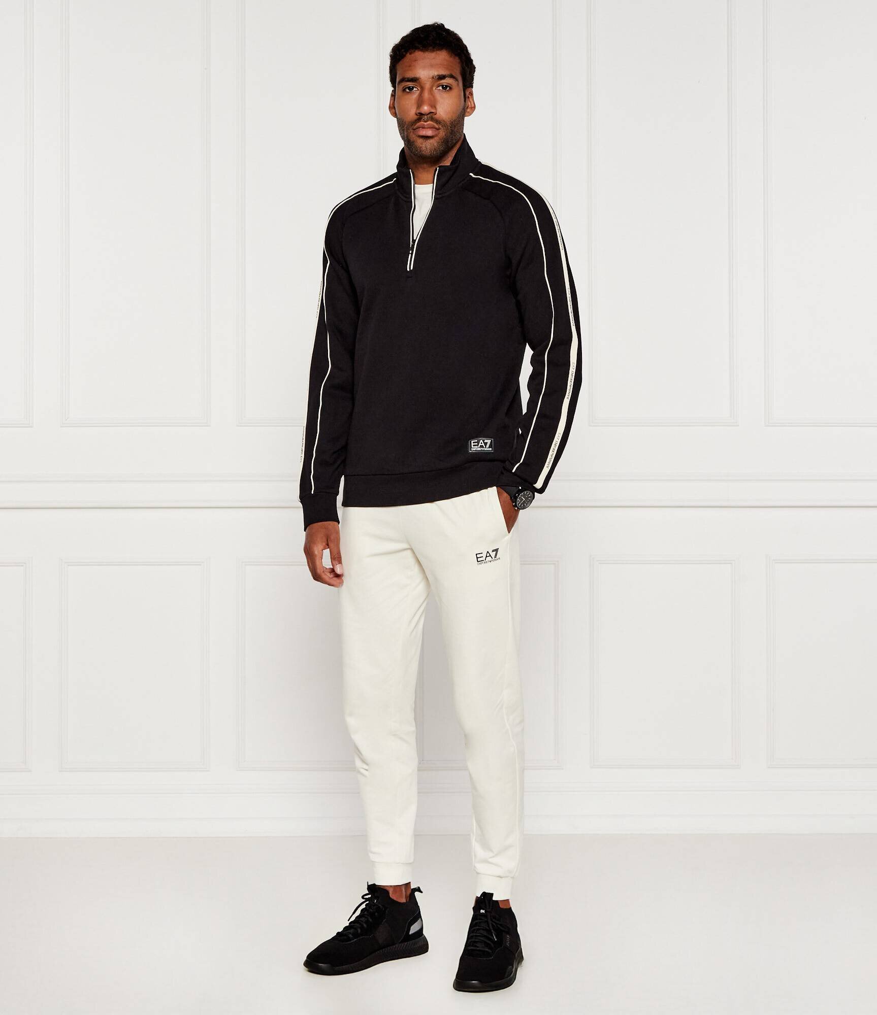 EA7 Hanorac | Regular Fit