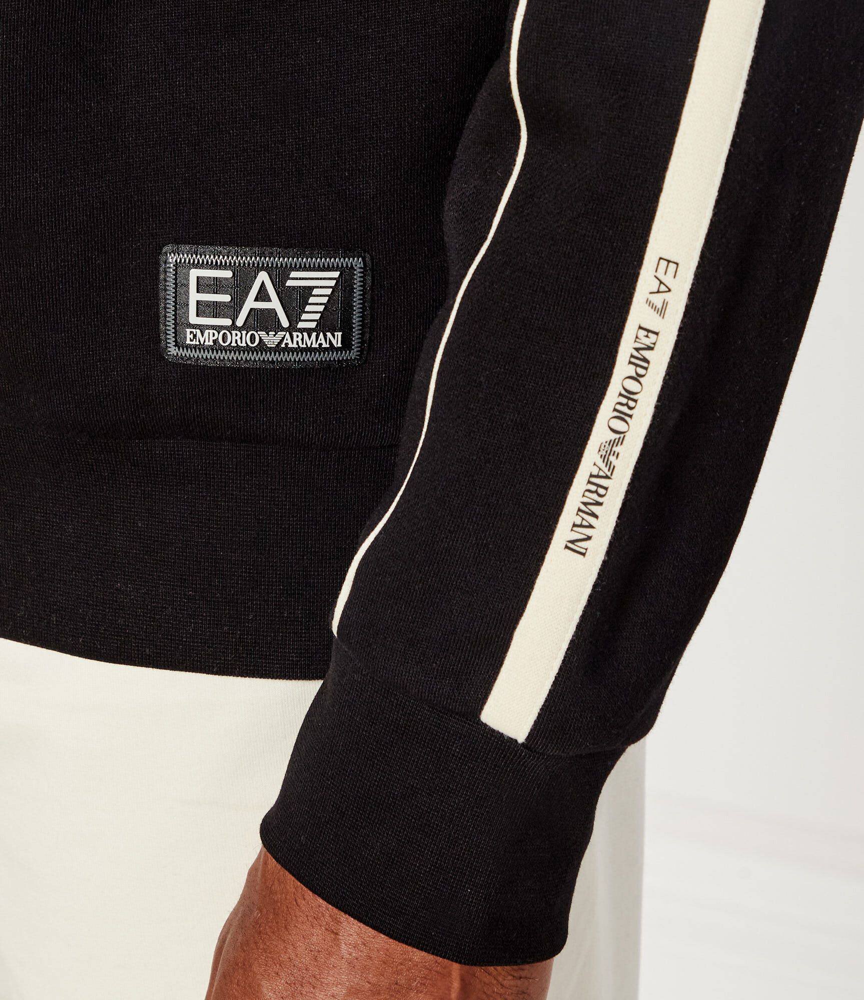 EA7 Hanorac | Regular Fit