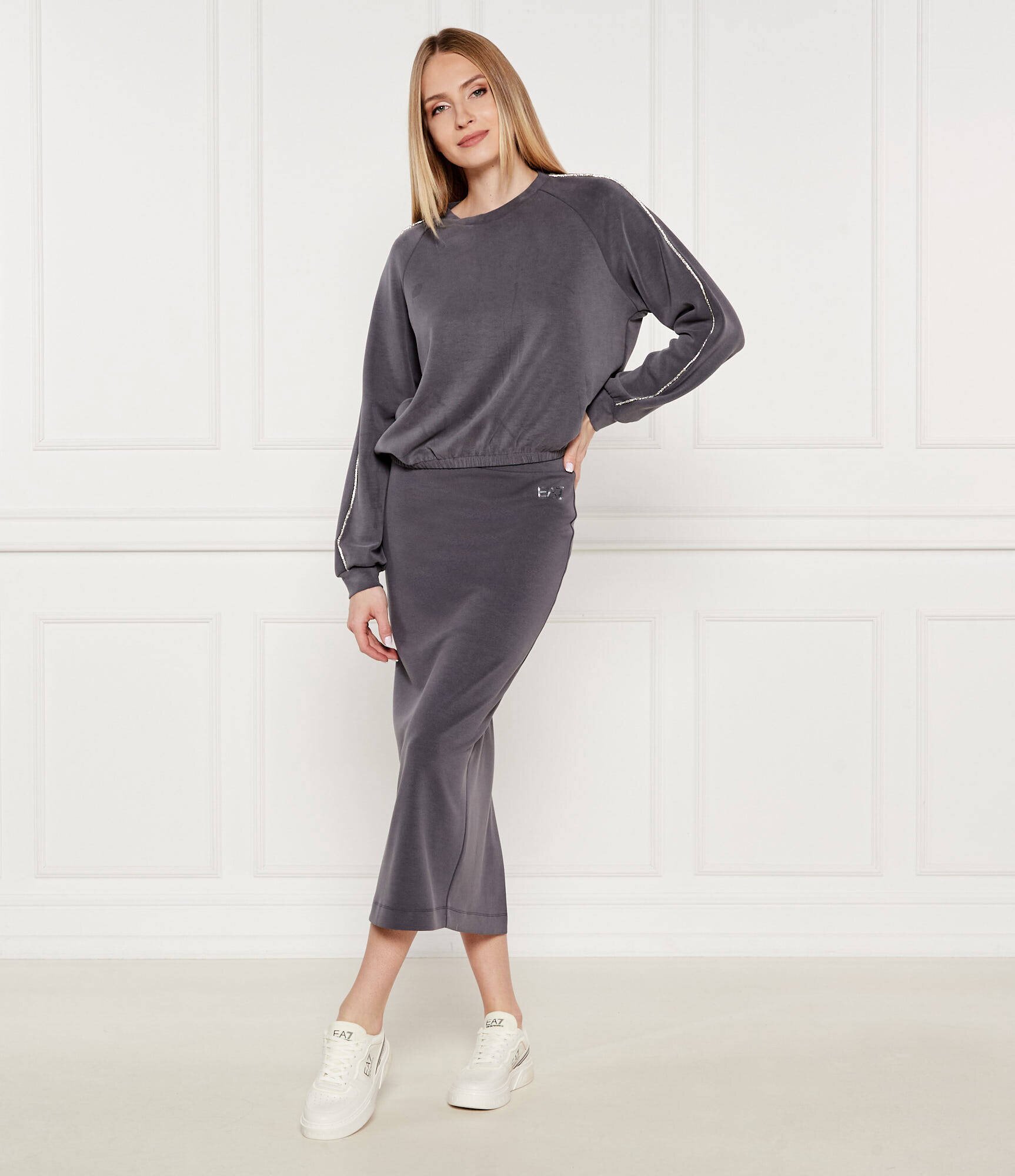 EA7 Hanorac | Regular Fit