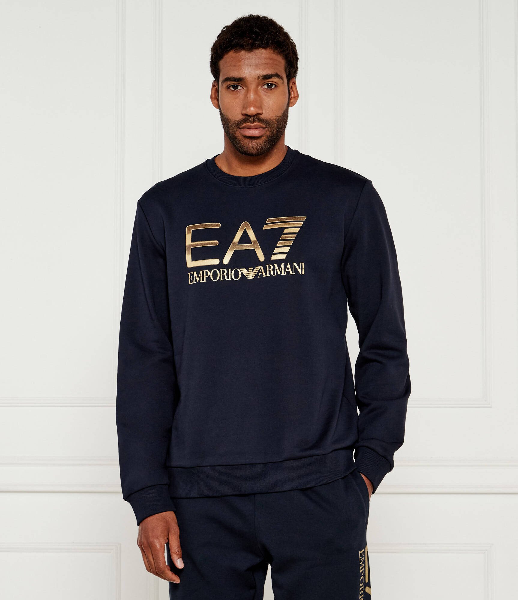 EA7 Hanorac | Regular Fit