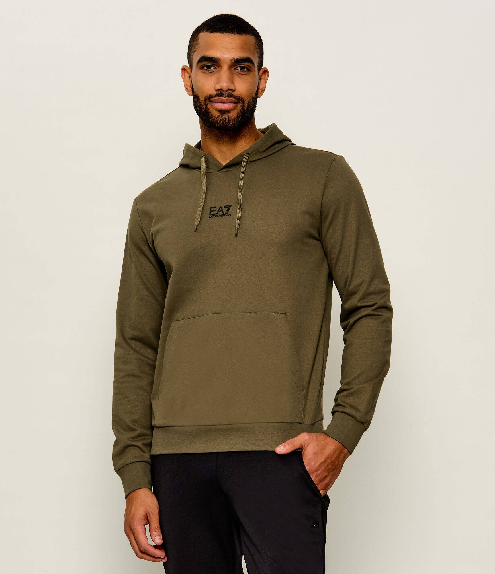 EA7 Hanorac | regular fit