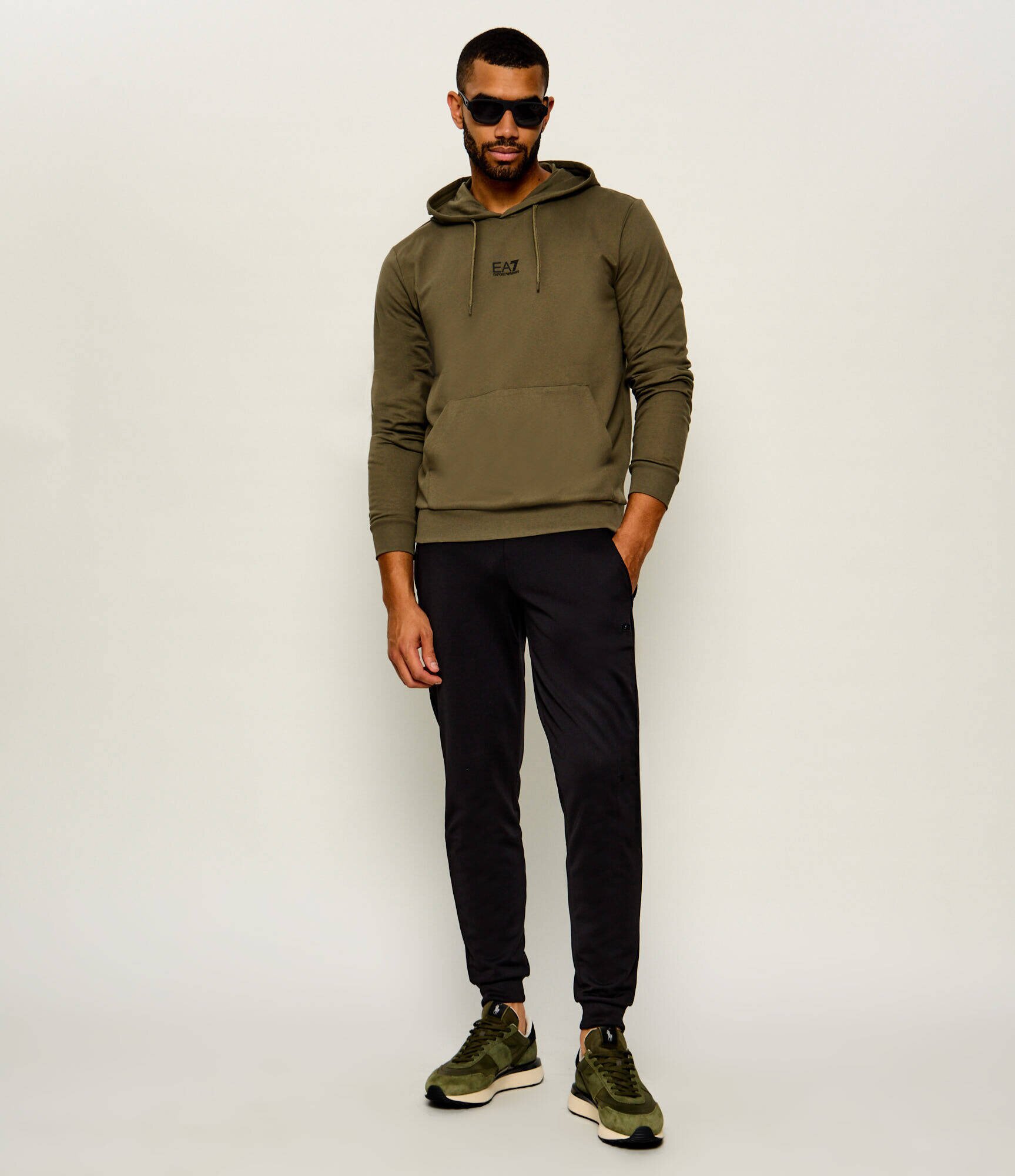 EA7 Hanorac | regular fit