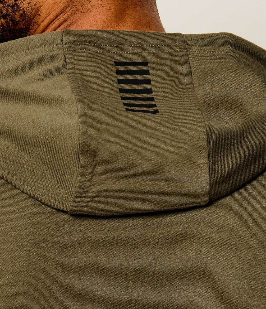 EA7 Hanorac | regular fit