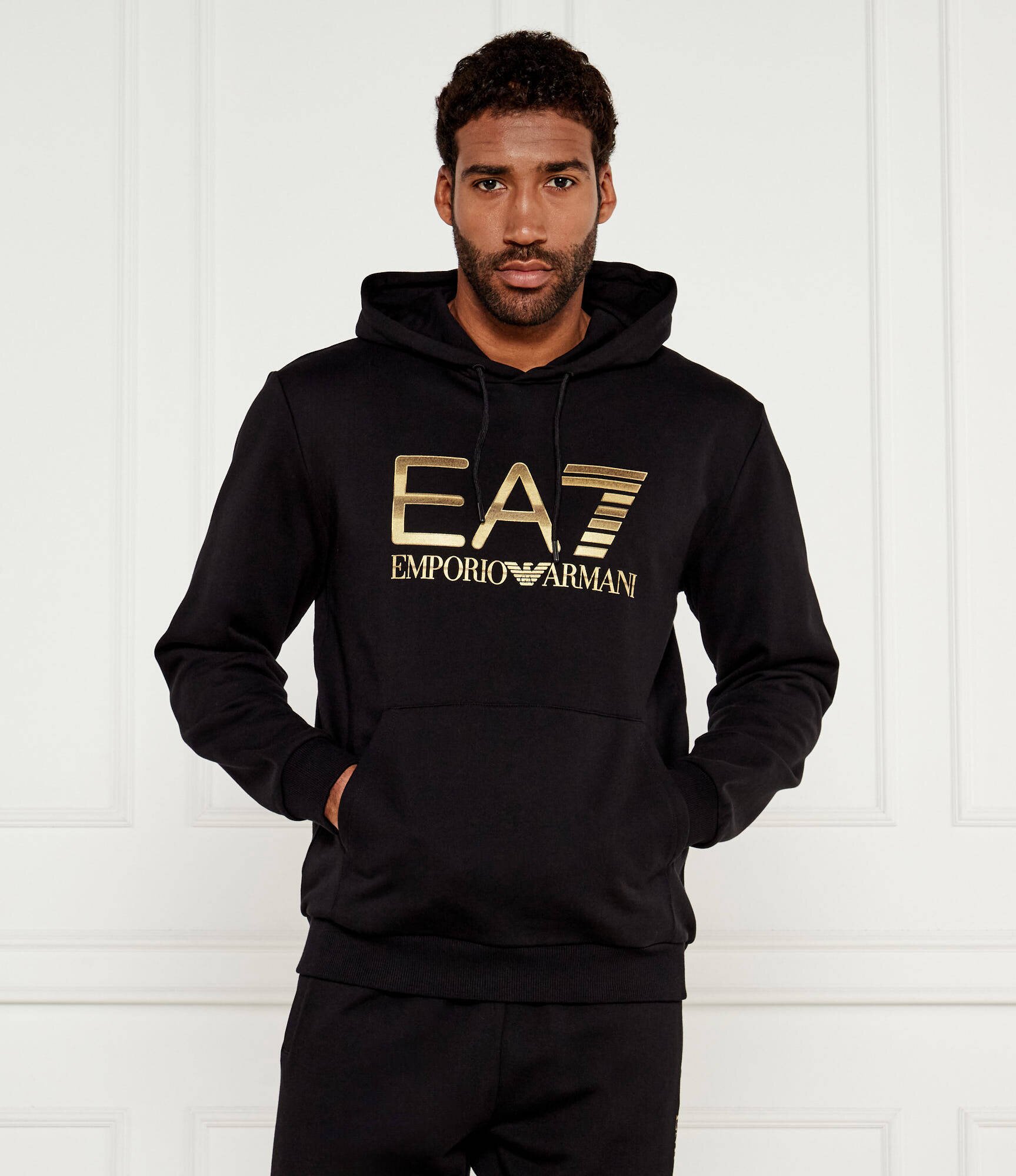 EA7 Hanorac | Regular Fit