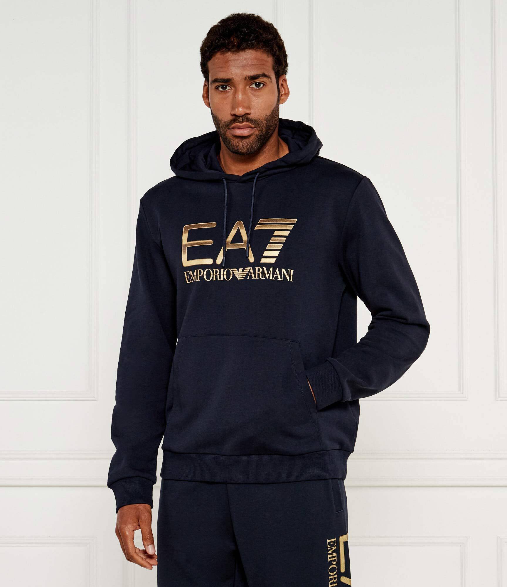 EA7 Hanorac | Regular Fit