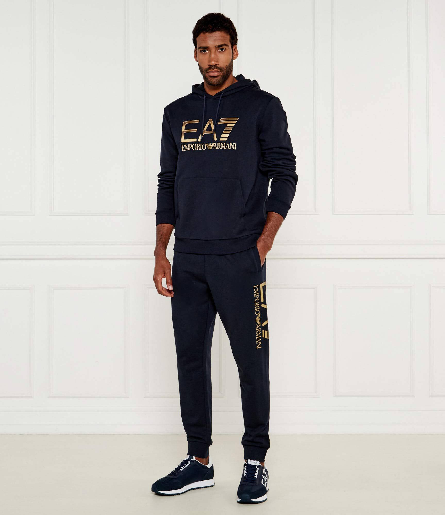 EA7 Hanorac | Regular Fit