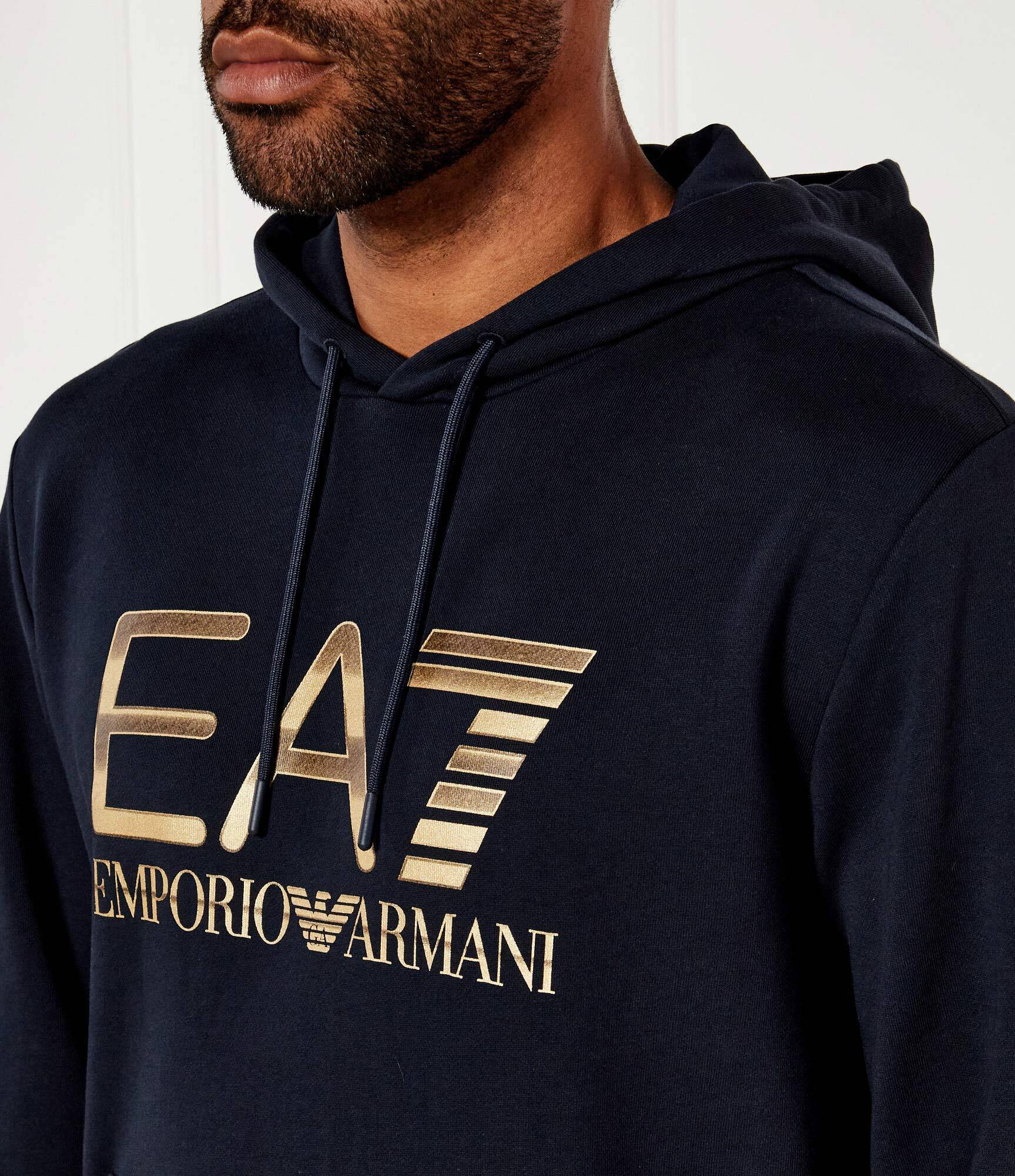 EA7 Hanorac | Regular Fit