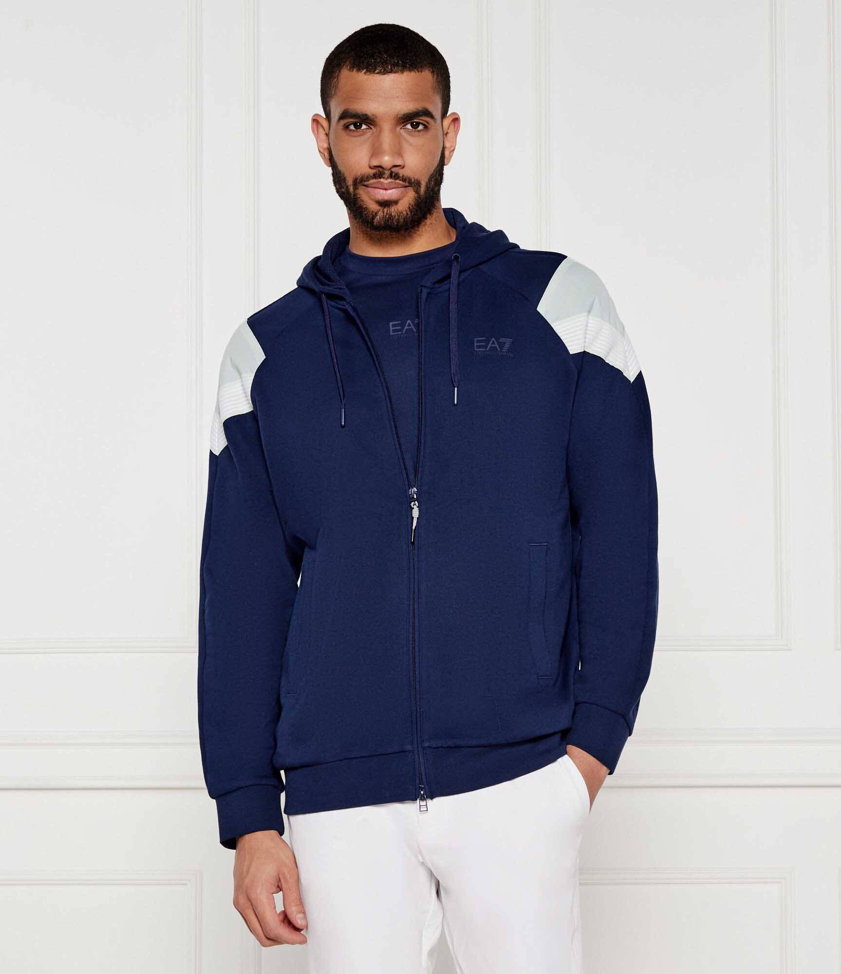 EA7 Hanorac | Regular Fit