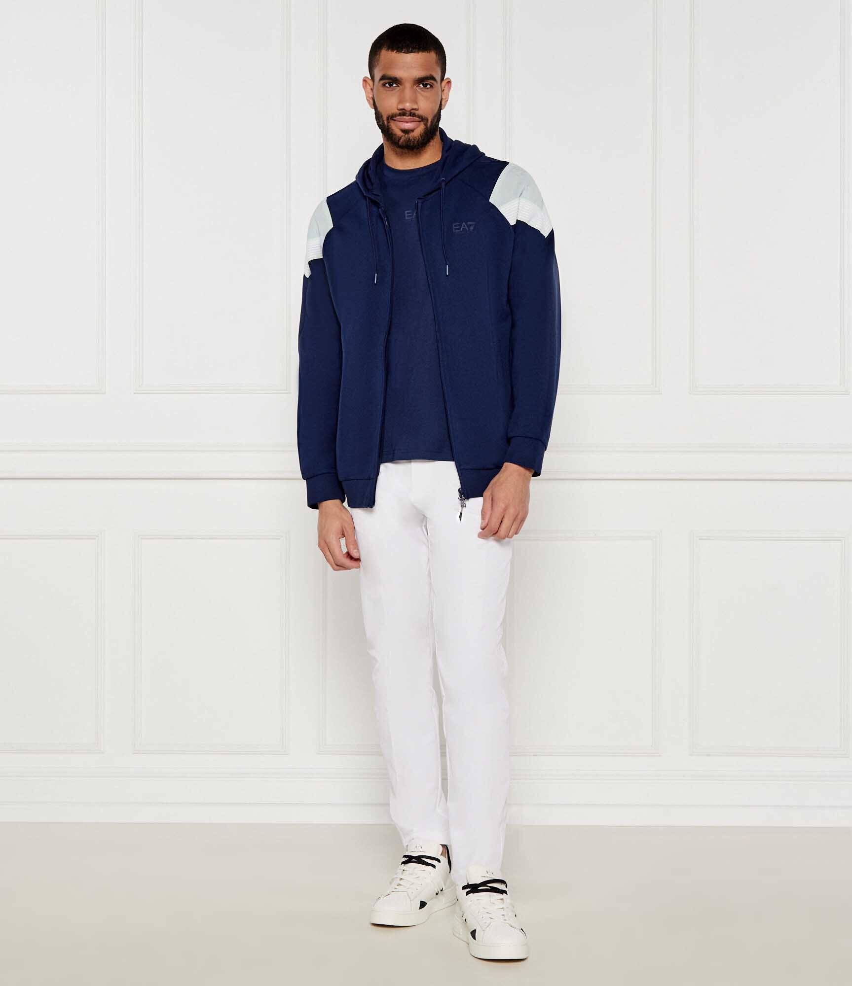 EA7 Hanorac | Regular Fit
