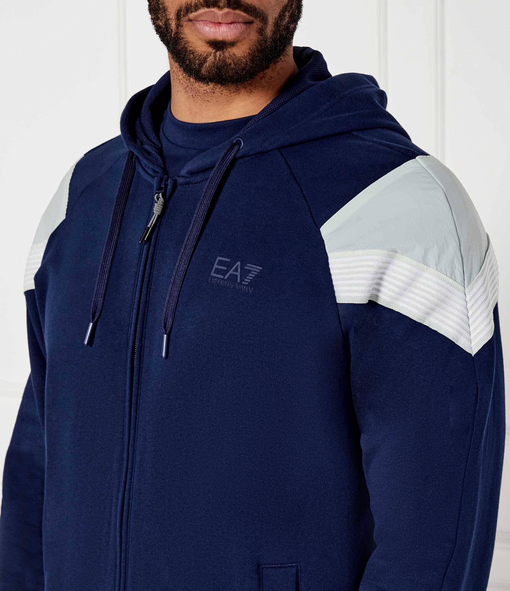 EA7 Hanorac | Regular Fit