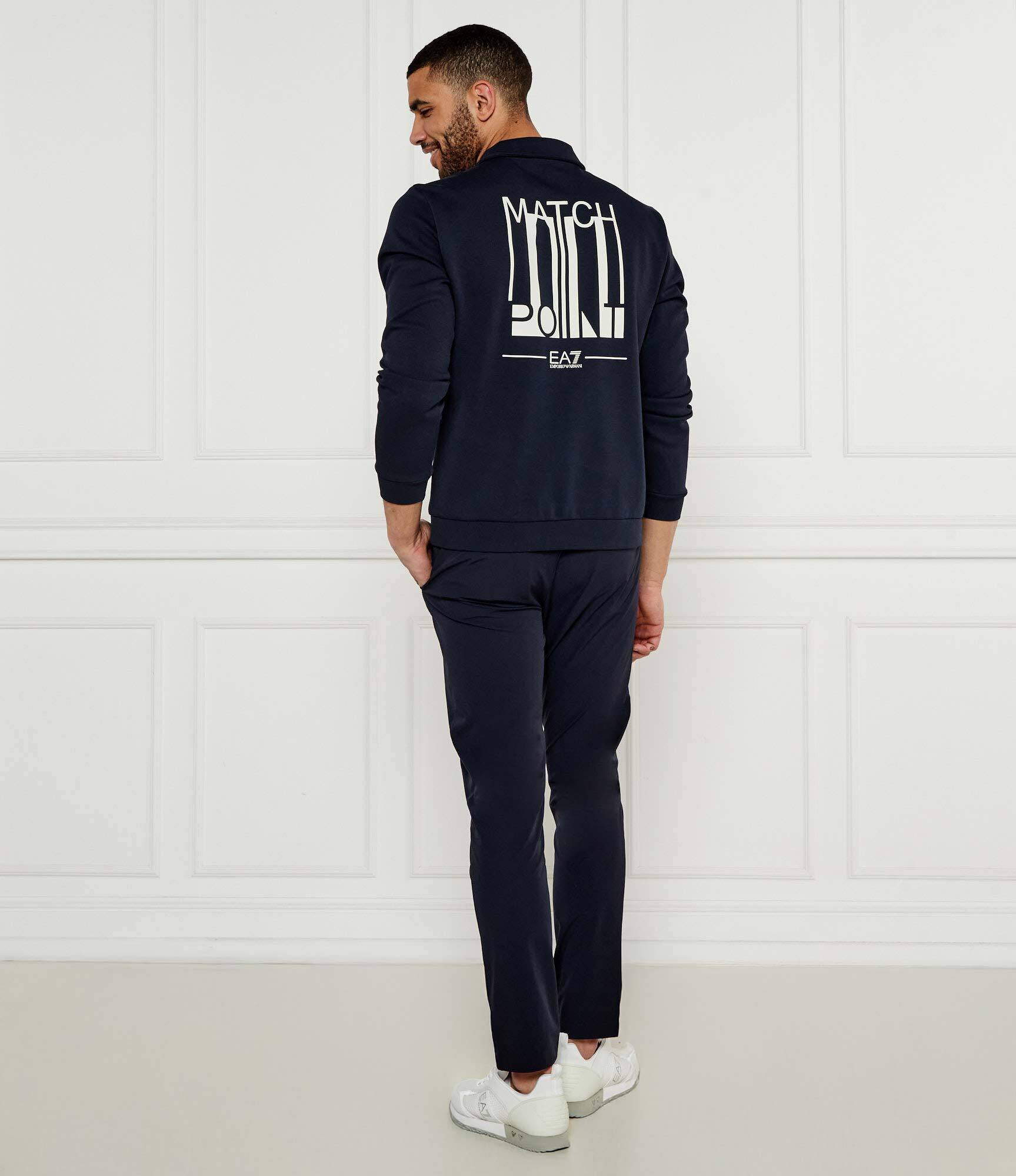EA7 Hanorac | Regular Fit