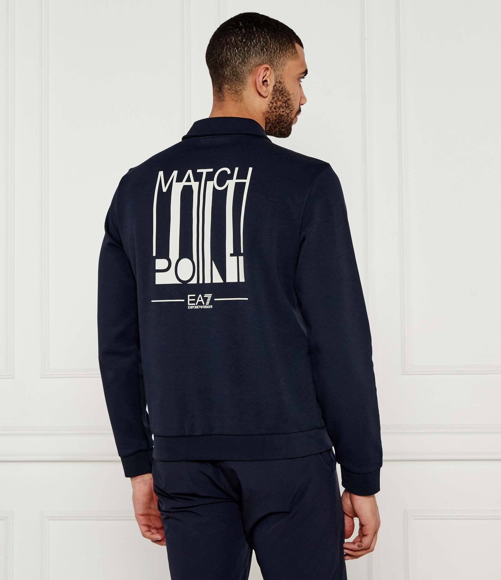 EA7 Hanorac | Regular Fit