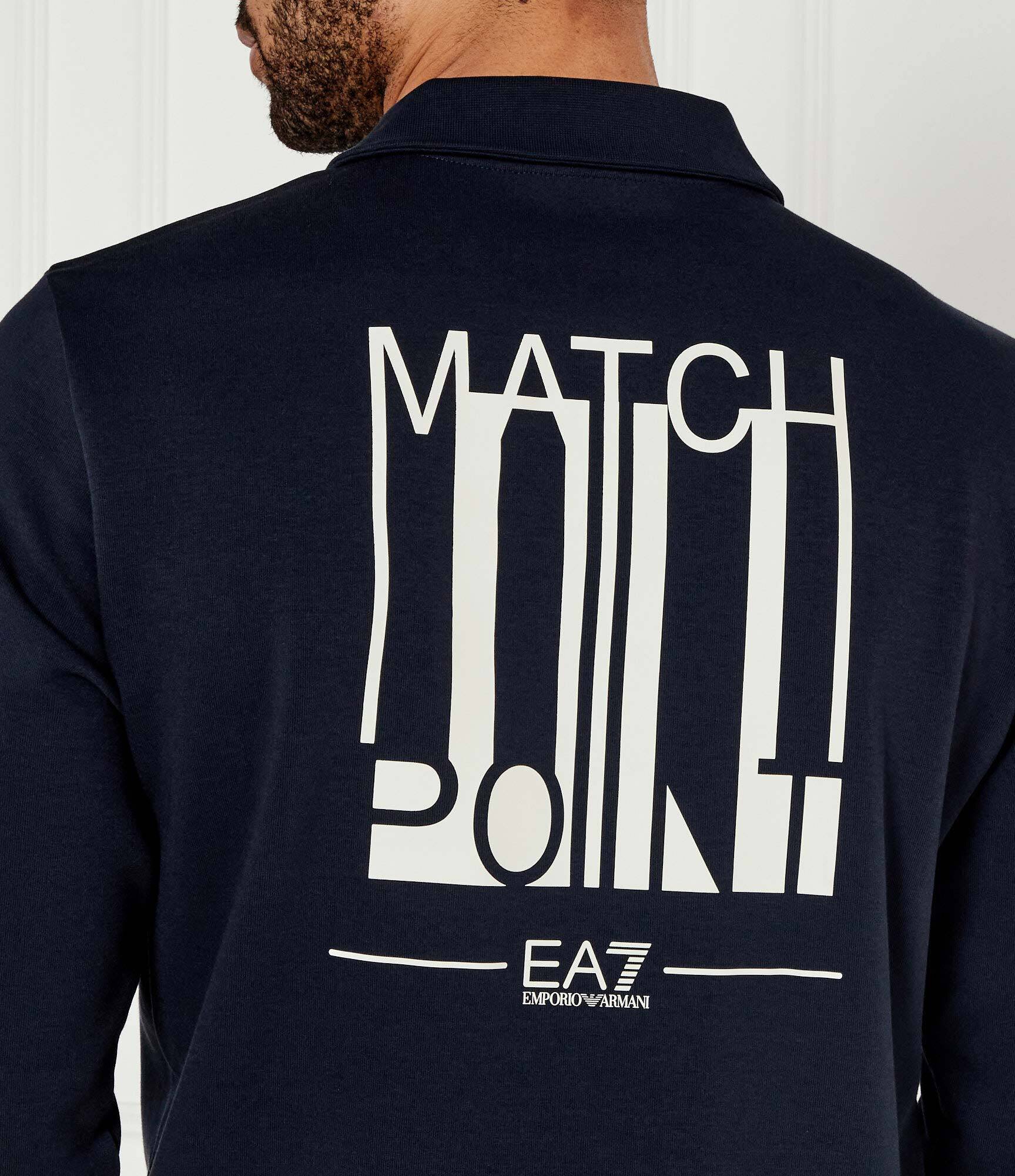 EA7 Hanorac | Regular Fit