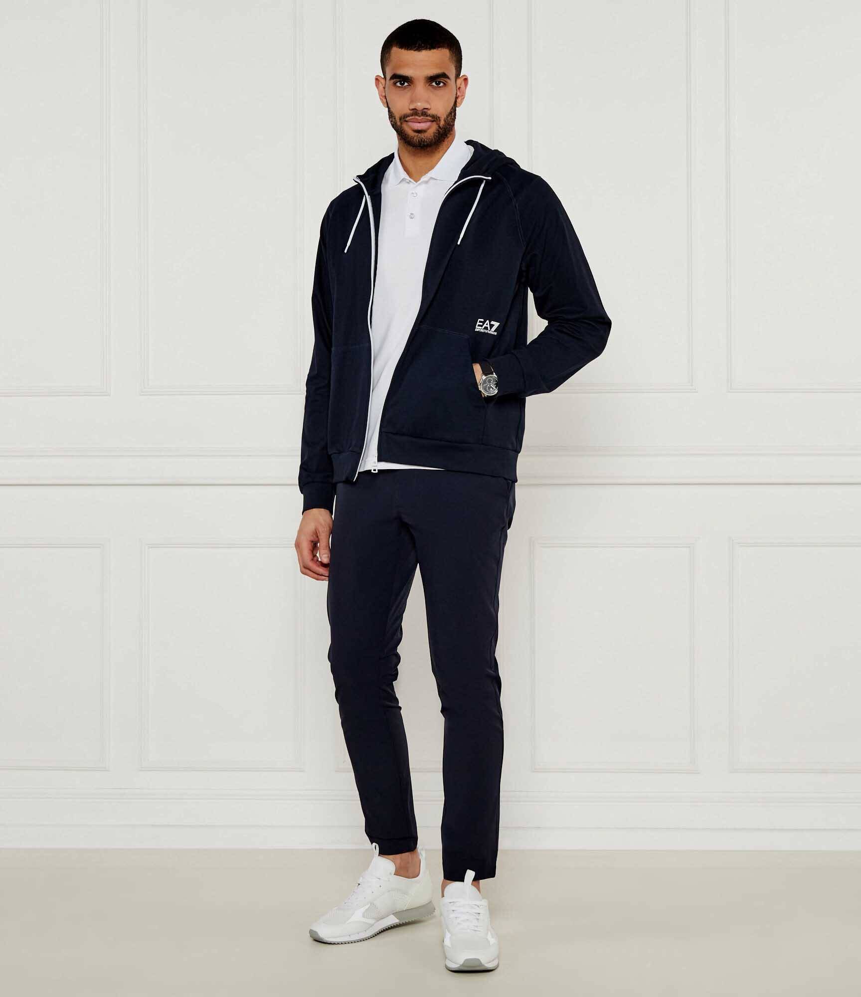 EA7 Hanorac | Regular Fit
