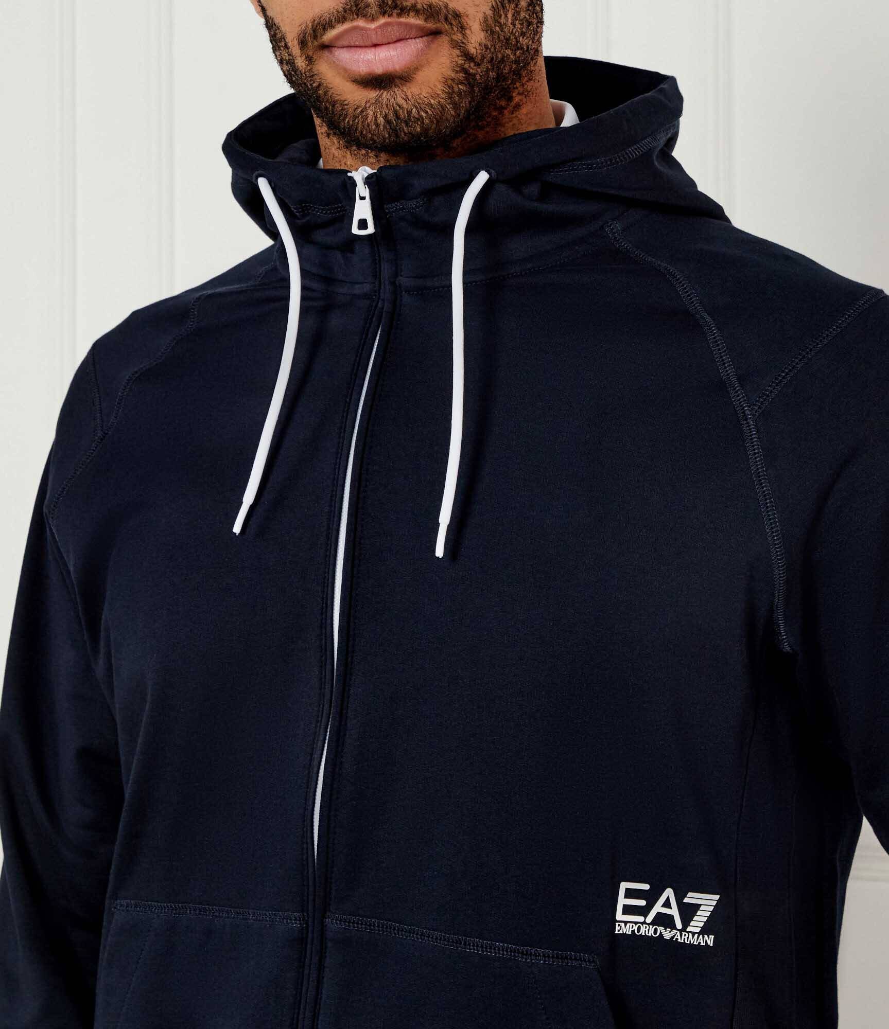 EA7 Hanorac | Regular Fit