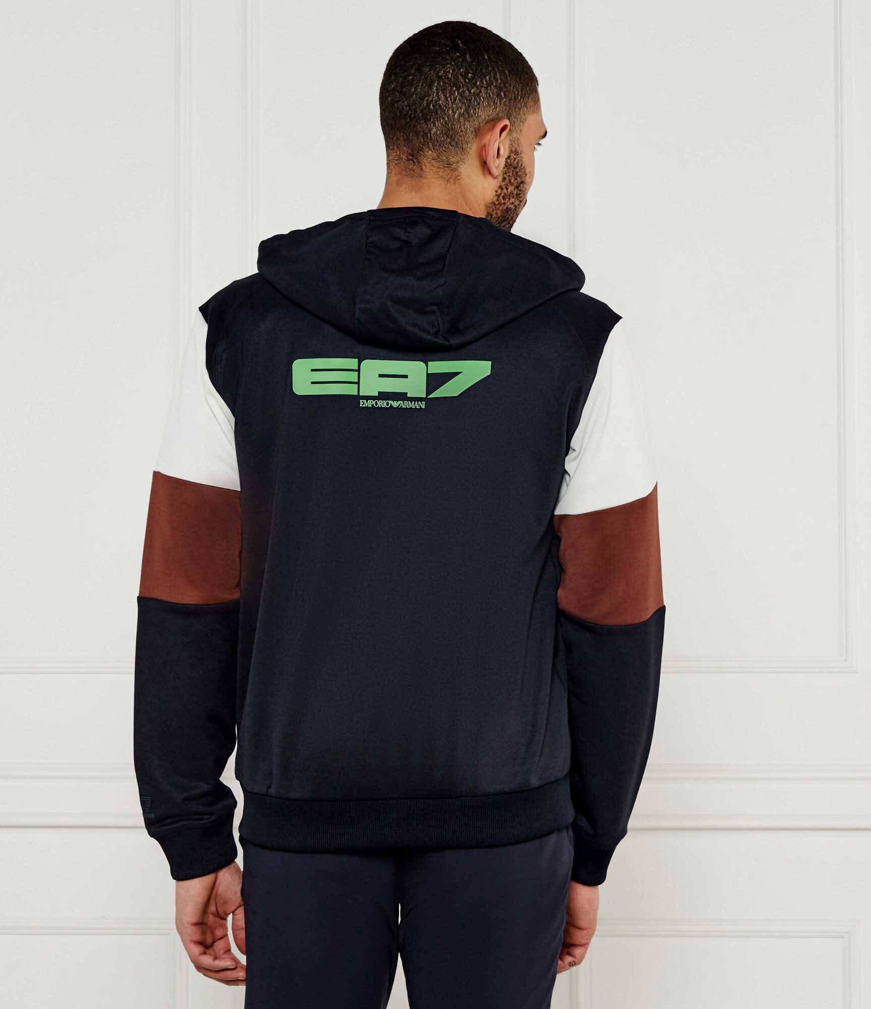 EA7 Hanorac | Regular Fit