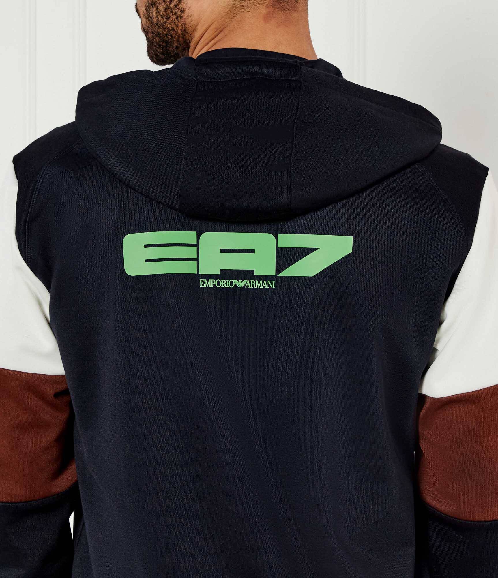 EA7 Hanorac | Regular Fit
