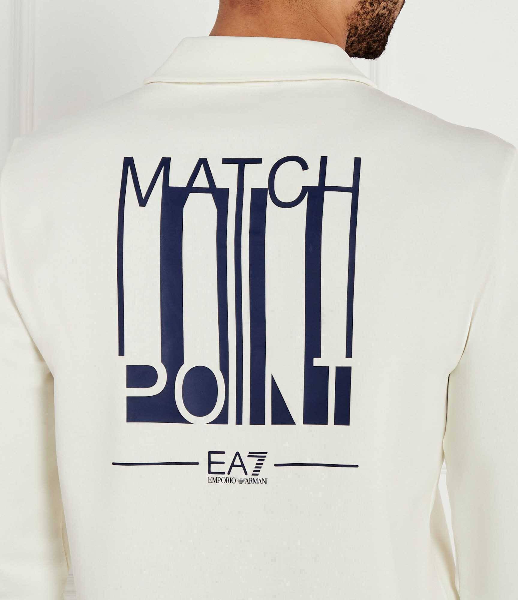 EA7 Hanorac | Regular Fit
