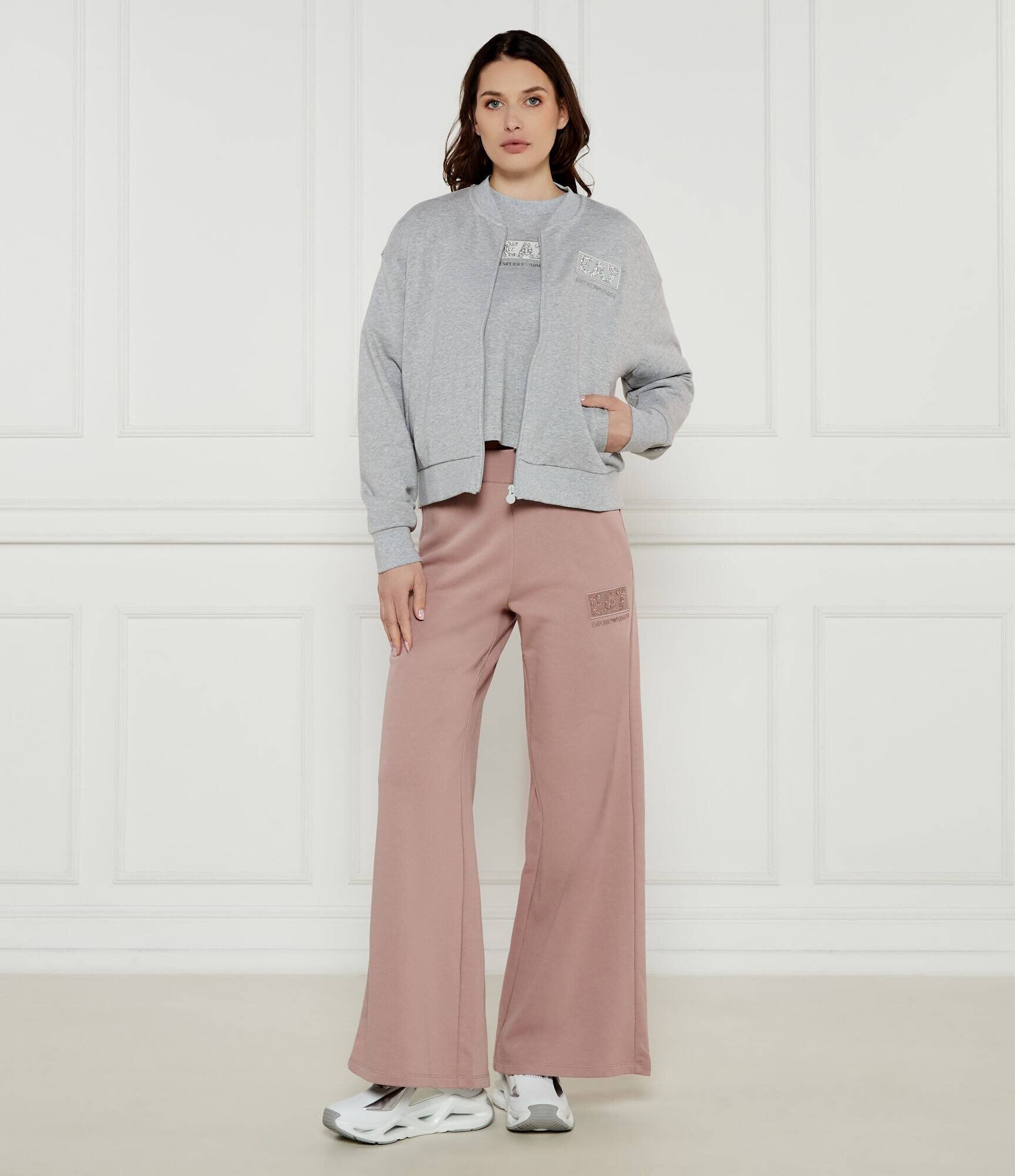 EA7 Hanorac | Regular Fit