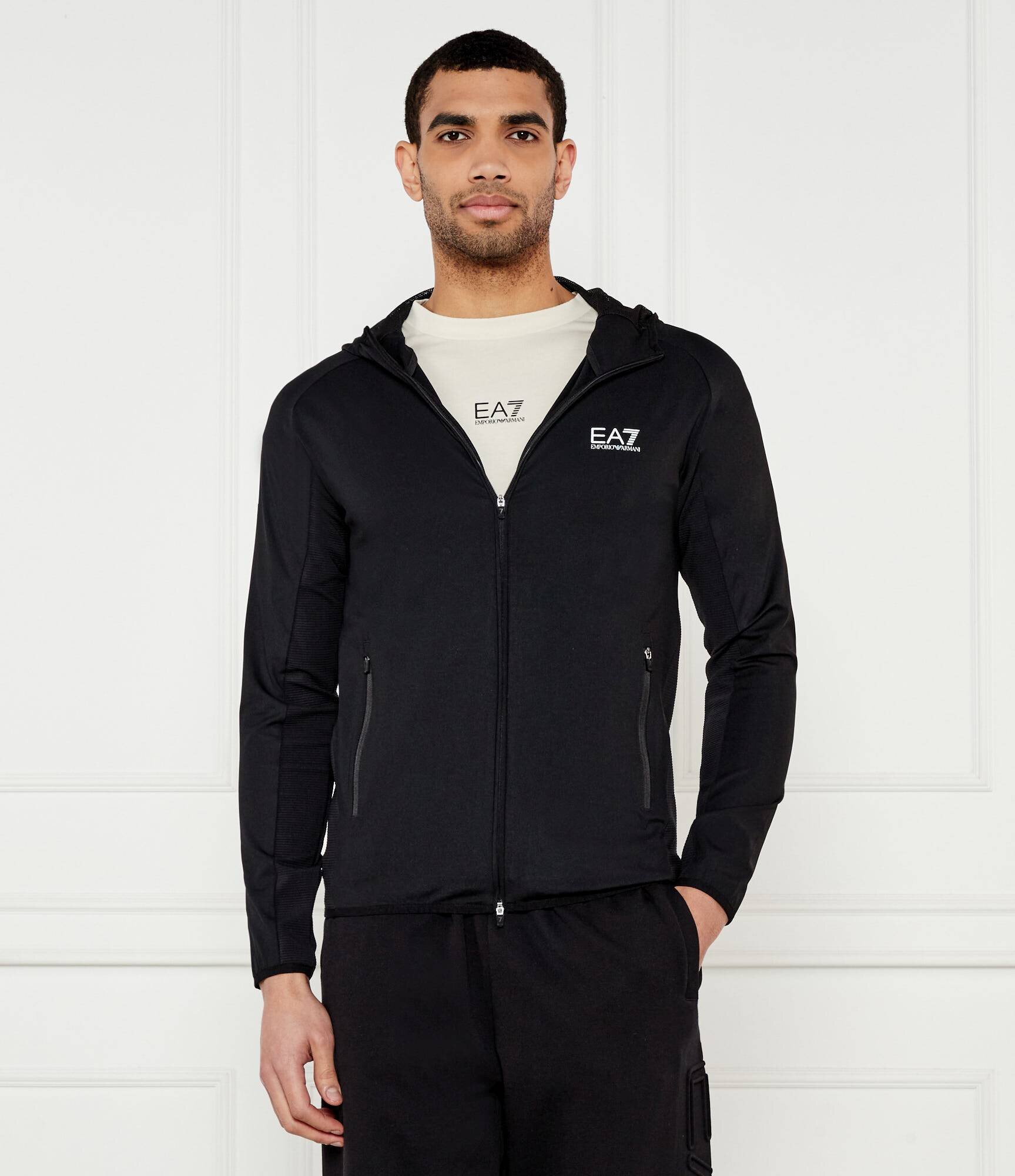EA7 Hanorac | Regular Fit
