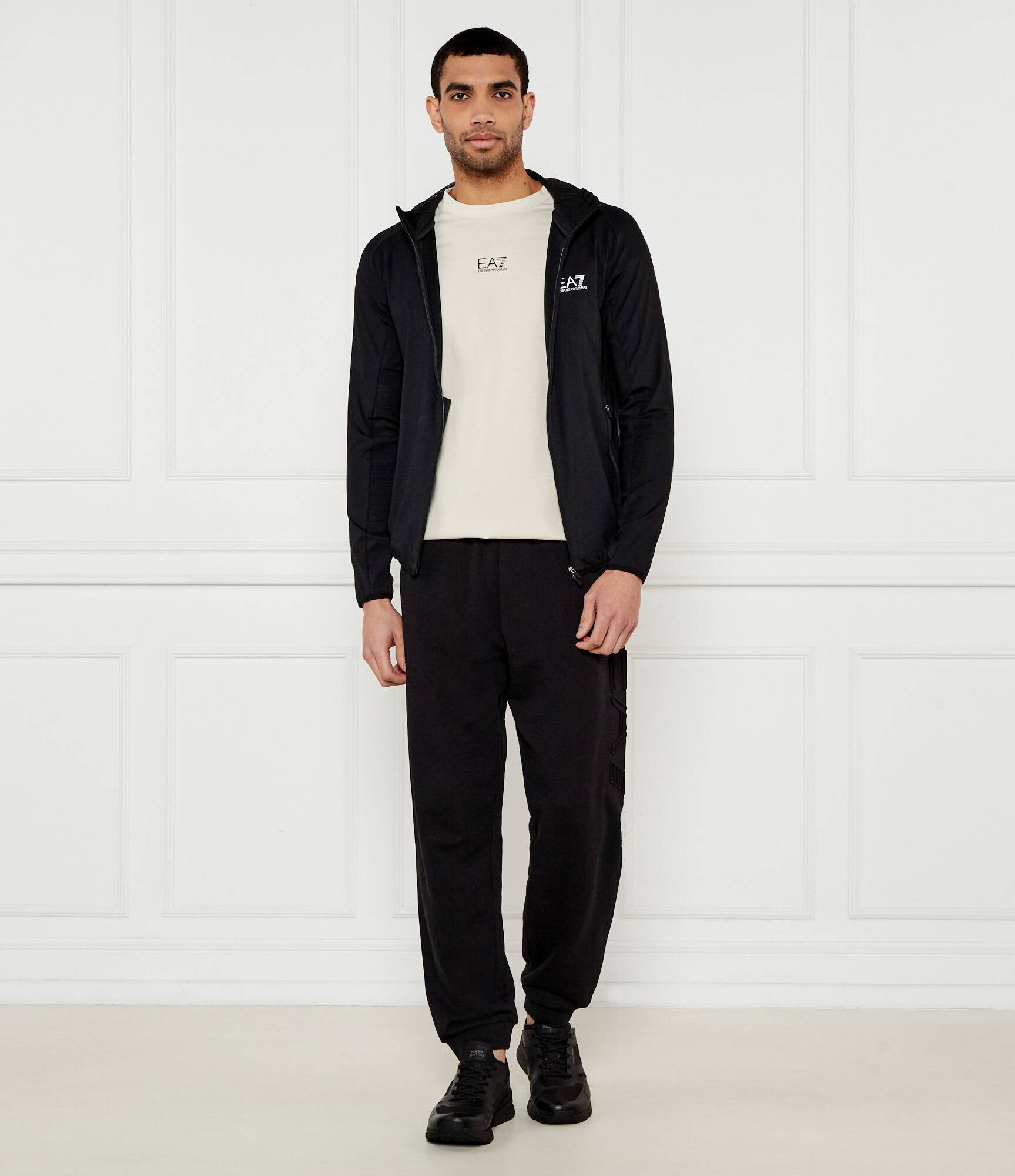 EA7 Hanorac | Regular Fit