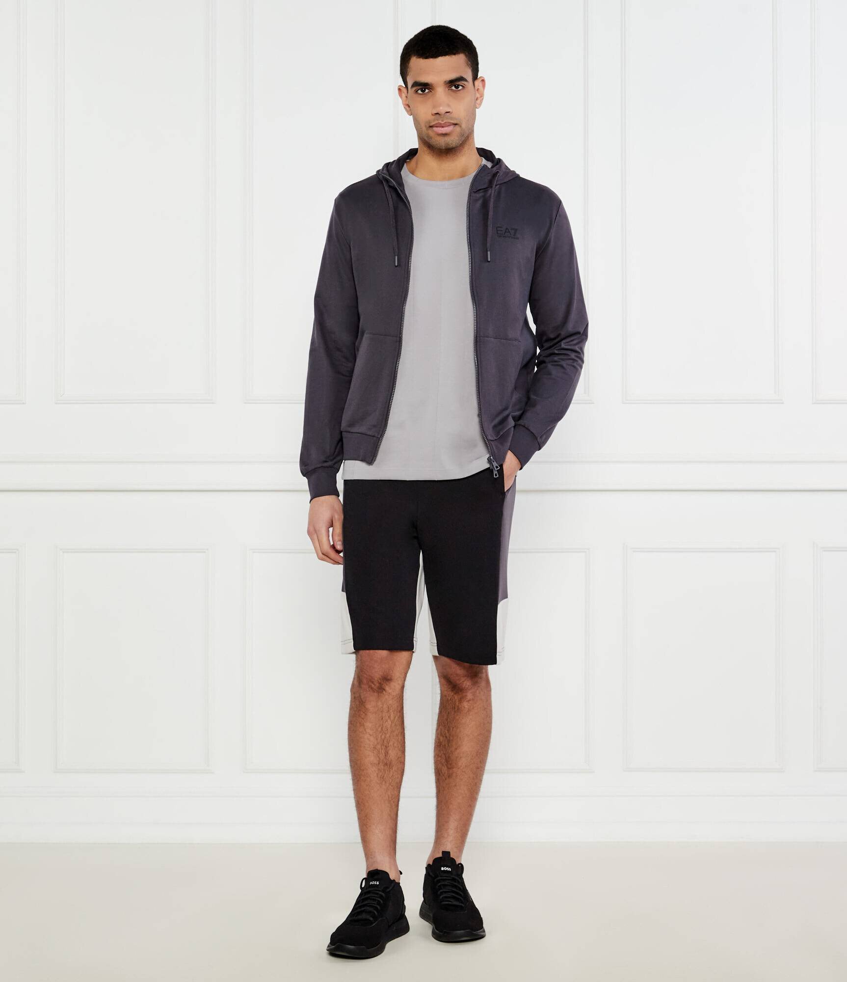 EA7 Hanorac | Regular Fit