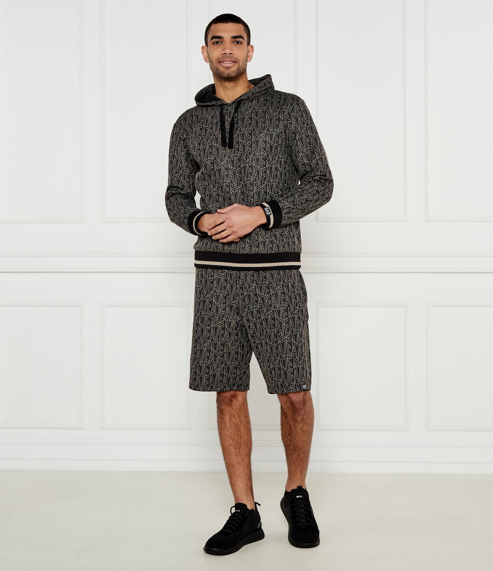 EA7 Hanorac | Regular Fit