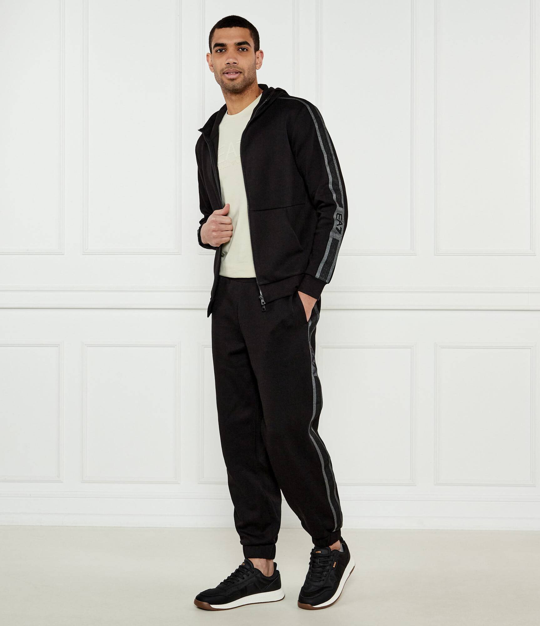 EA7 Hanorac | Regular Fit