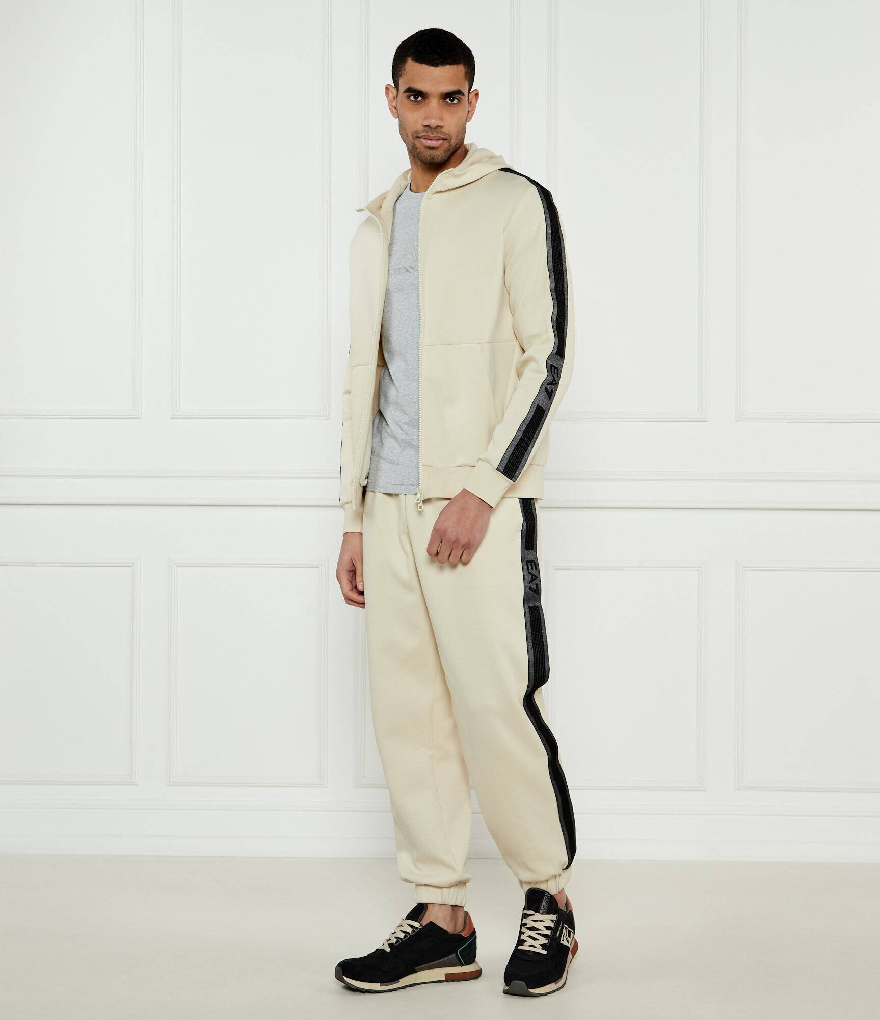 EA7 Hanorac | Regular Fit
