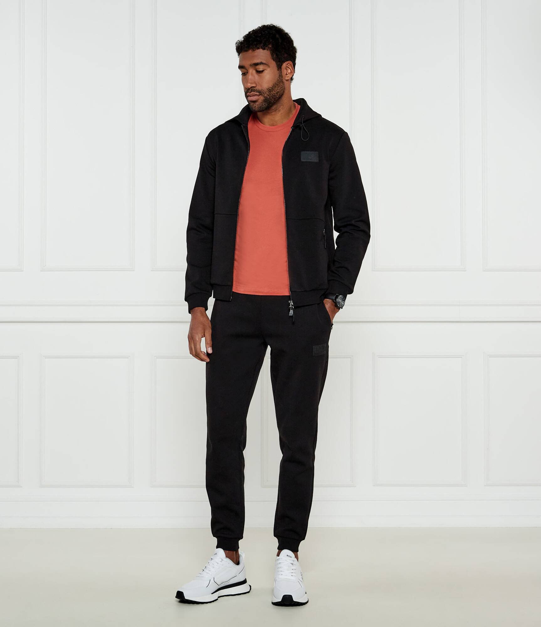 EA7 Hanorac | Regular Fit
