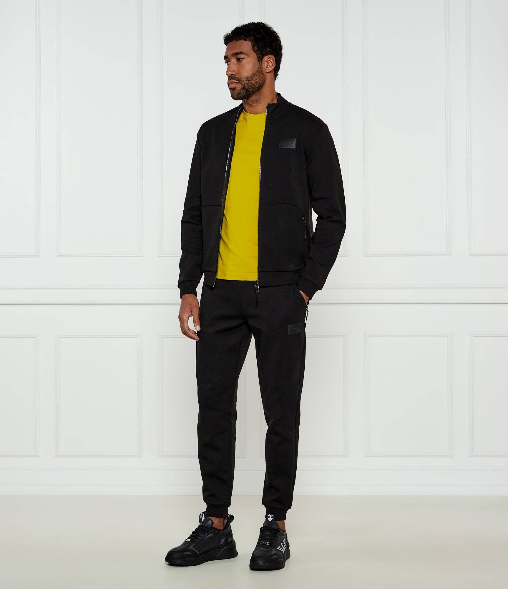 EA7 Hanorac | Regular Fit