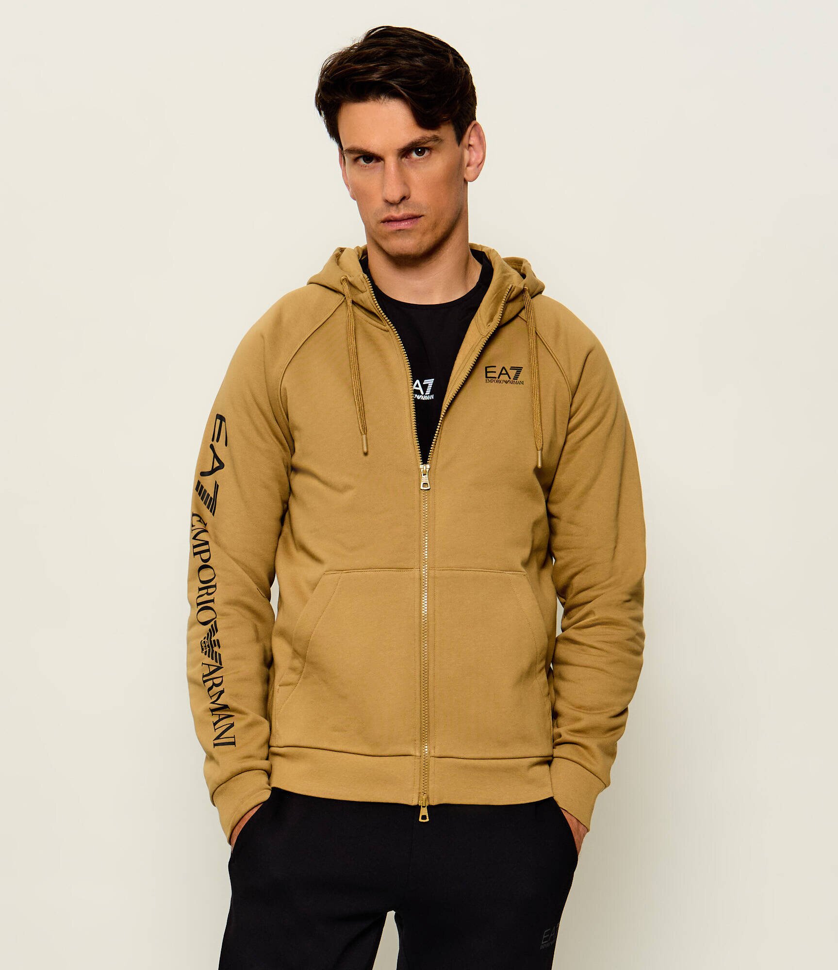 EA7 Hanorac | regular fit