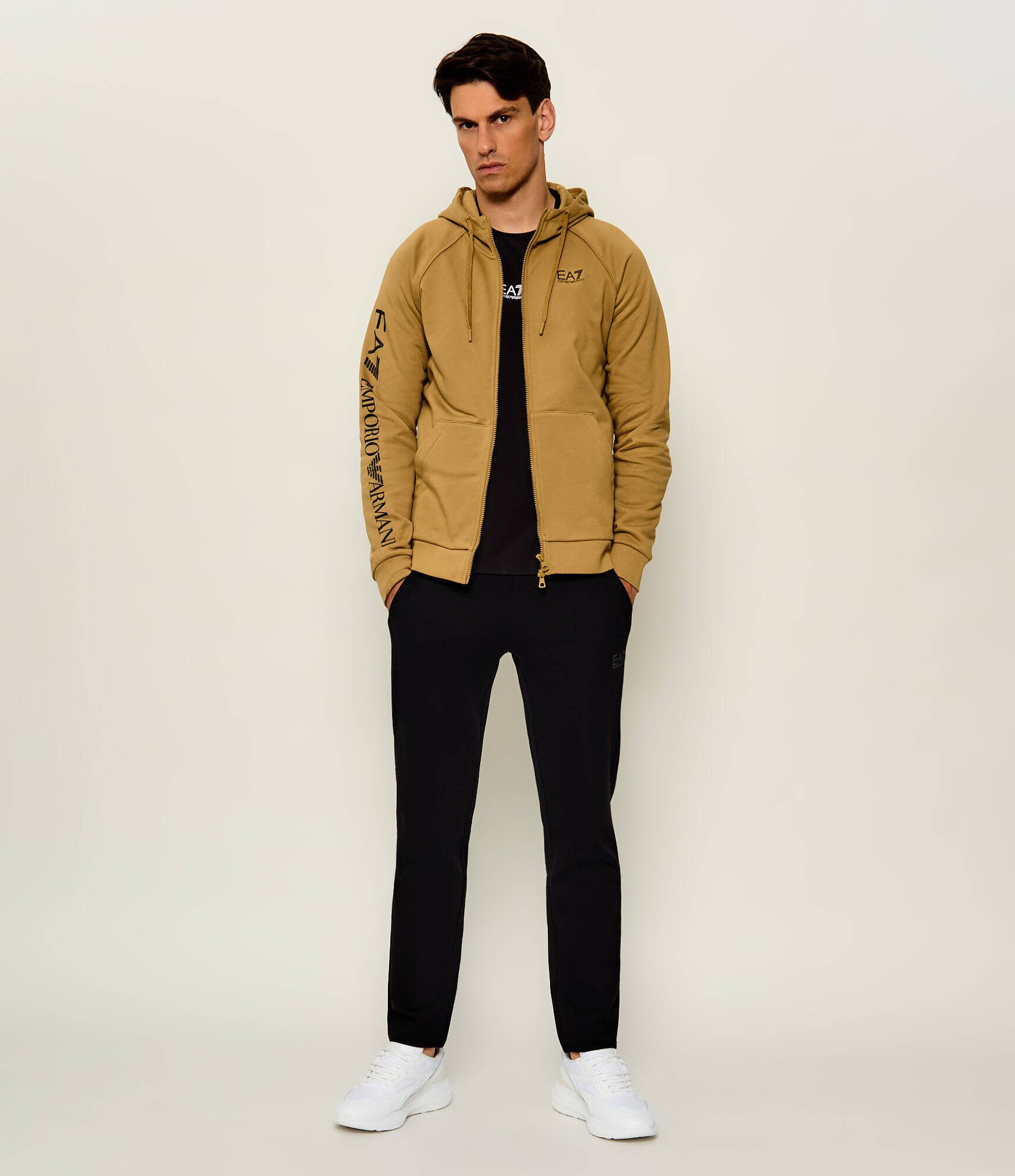 EA7 Hanorac | regular fit
