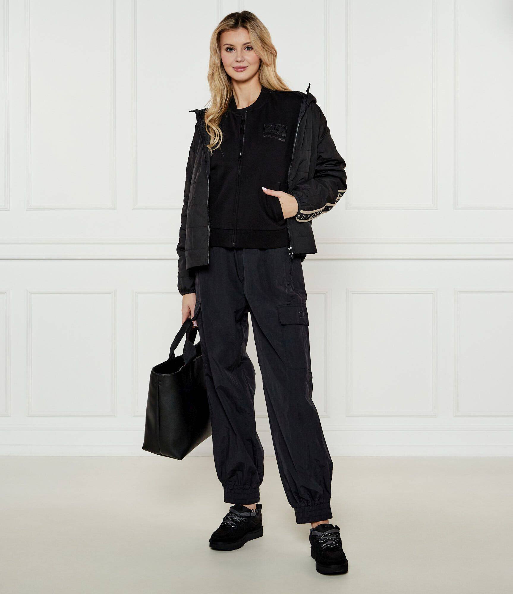EA7 Hanorac | Regular Fit