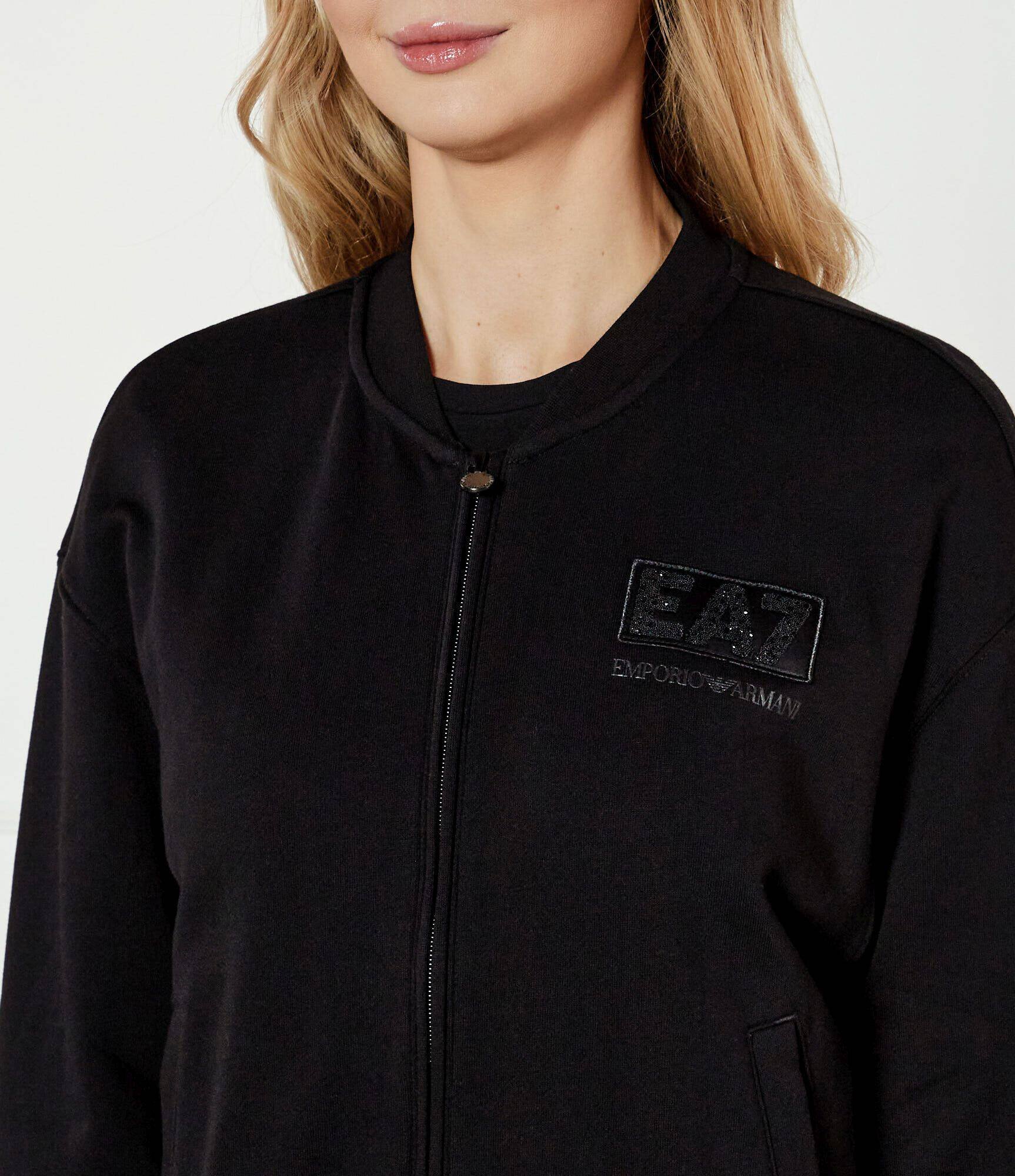 EA7 Hanorac | Regular Fit